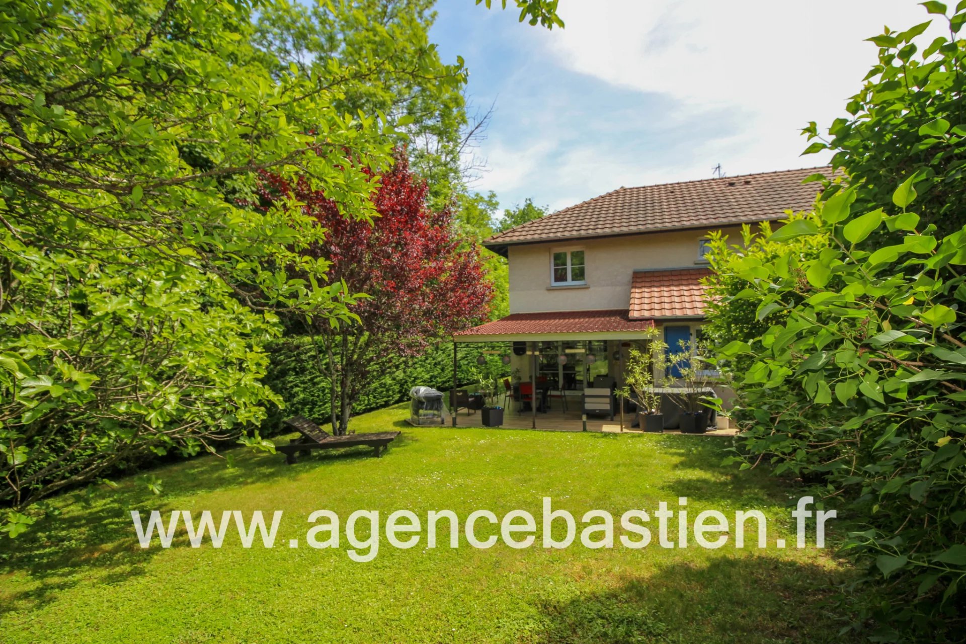 EXCLUSIVITE - VENTE - MAISON 4 PIECES MITOYENNE PAR 1 COTE -