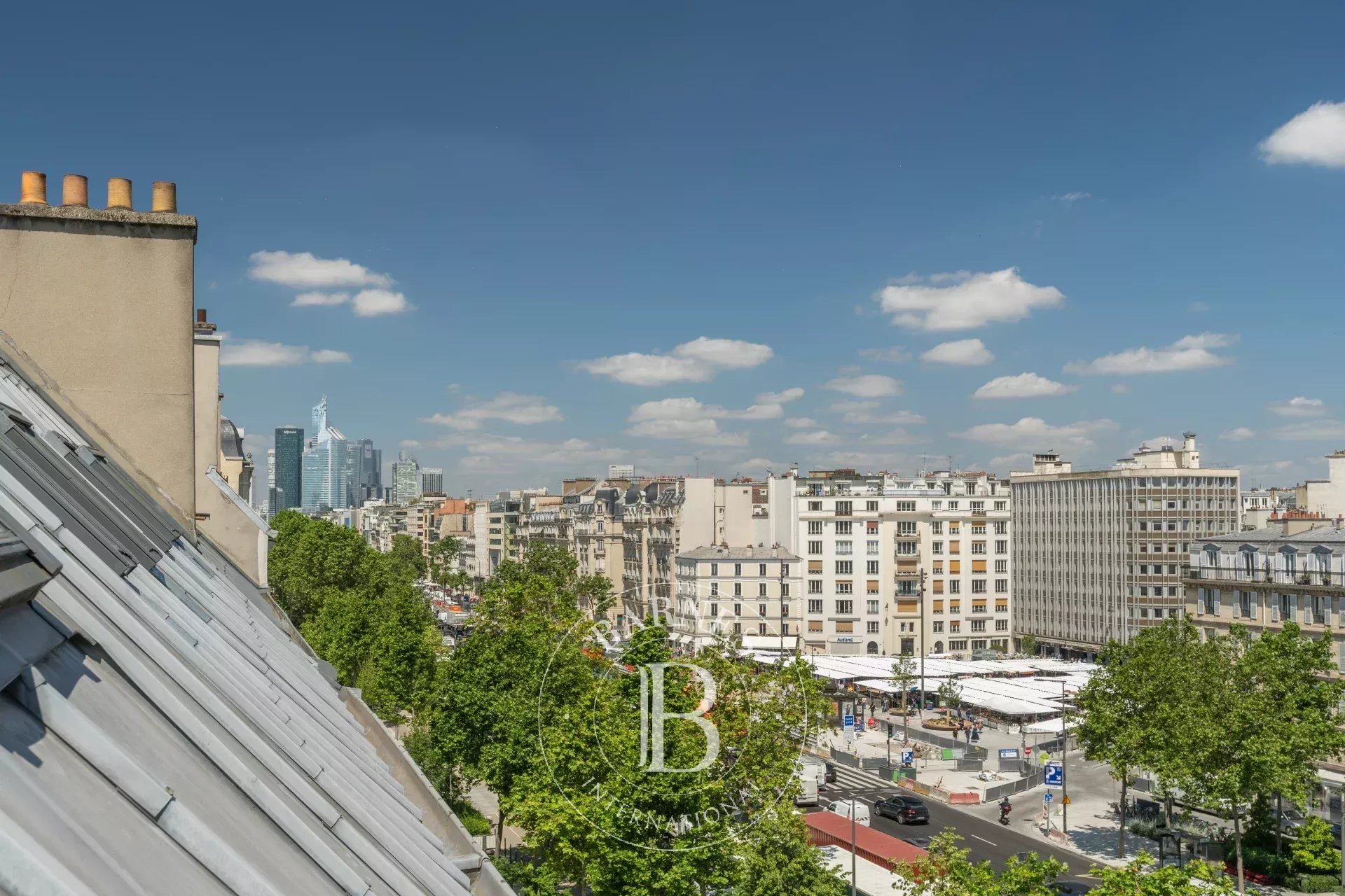 Daire Neuilly-sur-Seine