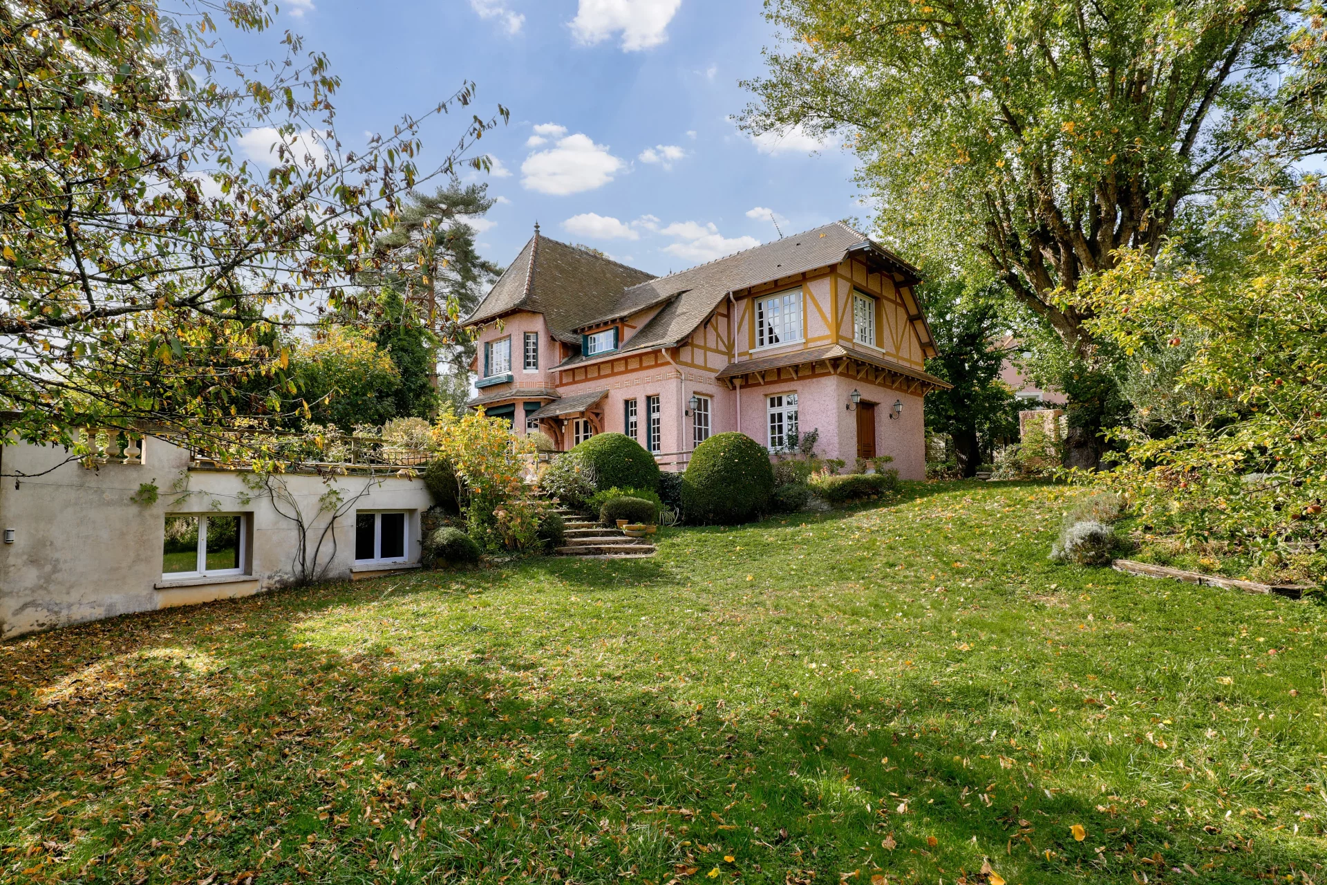 La Celle-Saint-Cloud - LES GRESSETS