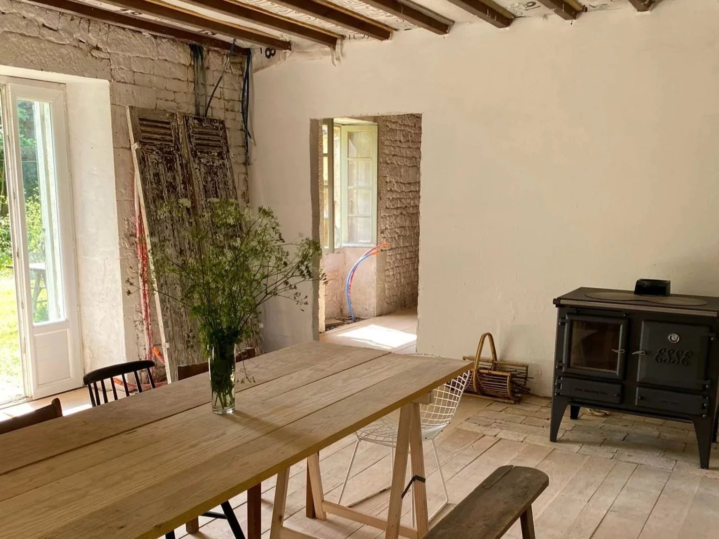 House in Chef-Boutonne - Image 4