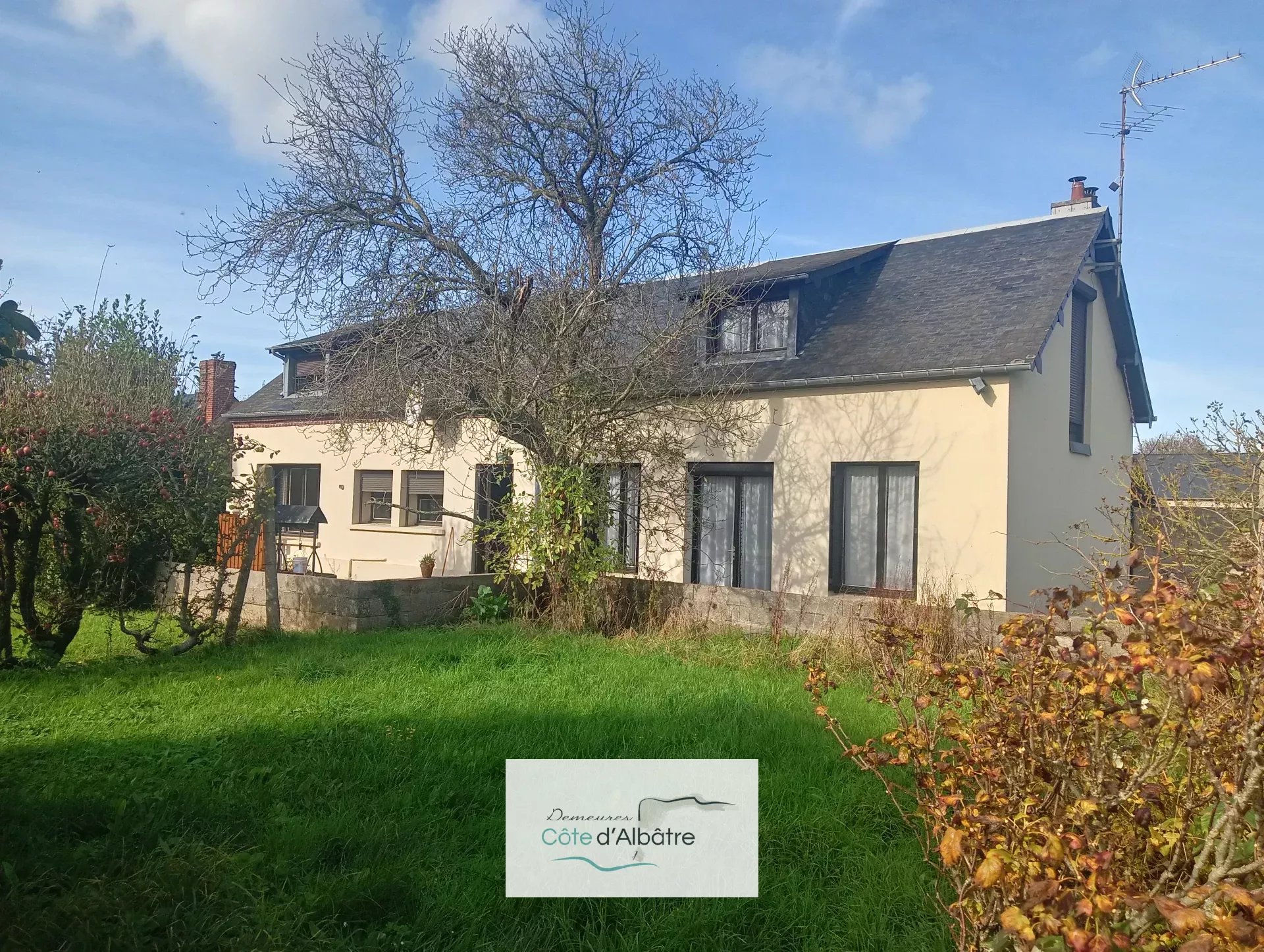 Agence immobilière de 