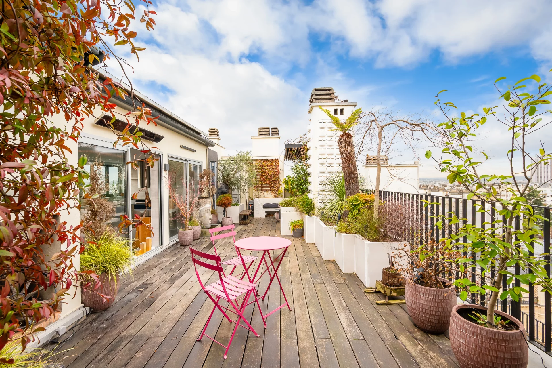 Paris 16e - VICTOR HUGO