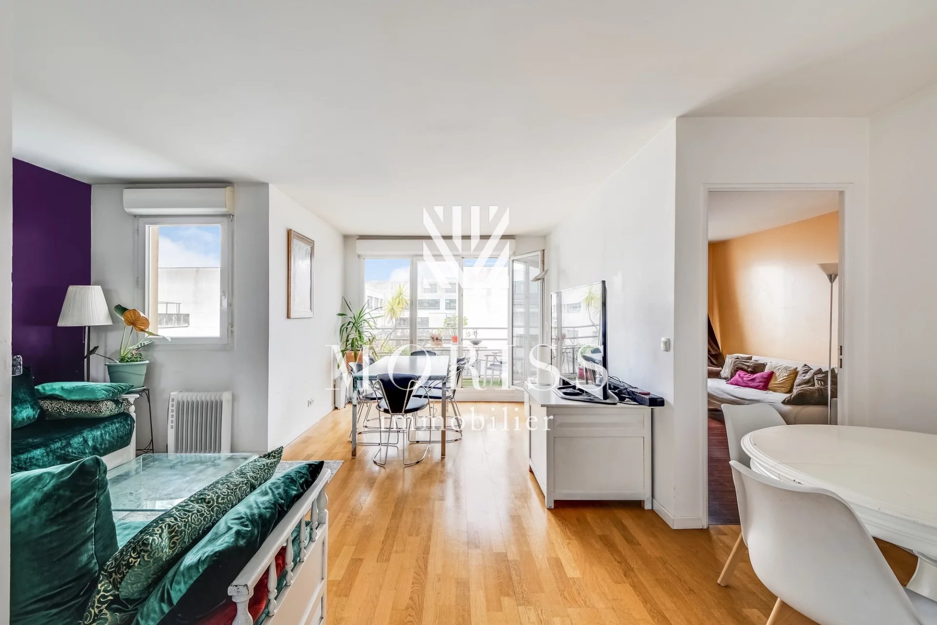 APPARTEMENT 4  PIÈCES / 88M2  / BALCON / PARKING - Image 1