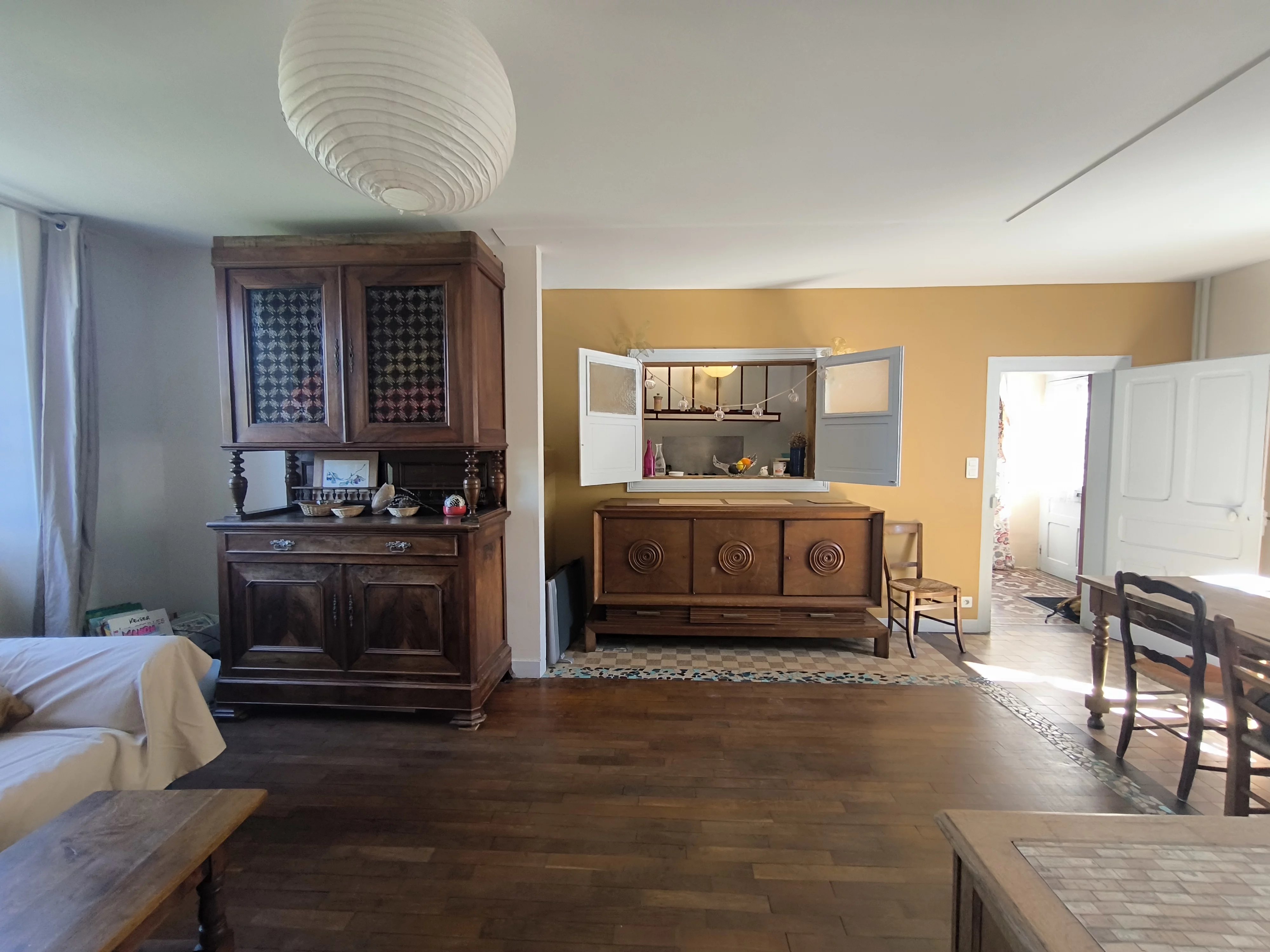 Maison de charme 2 chambres à Montrol-Sénard