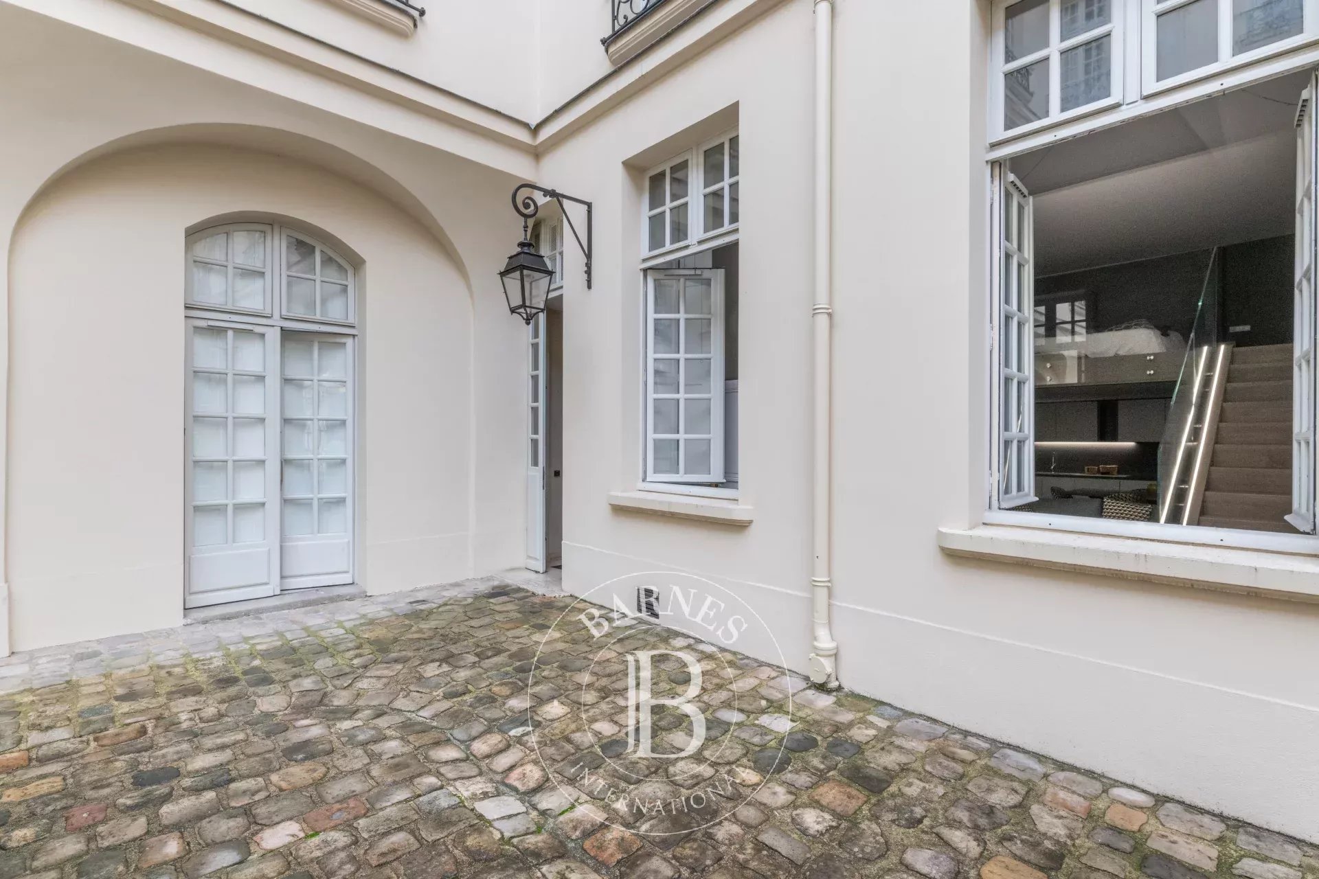 Daire Paris 3ème - picture 22