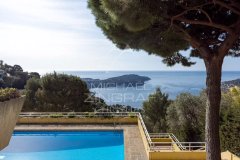 Architectural Legacy Villa in Villefranche-sur-Mer | Sea View Estate — photo 7 of 7