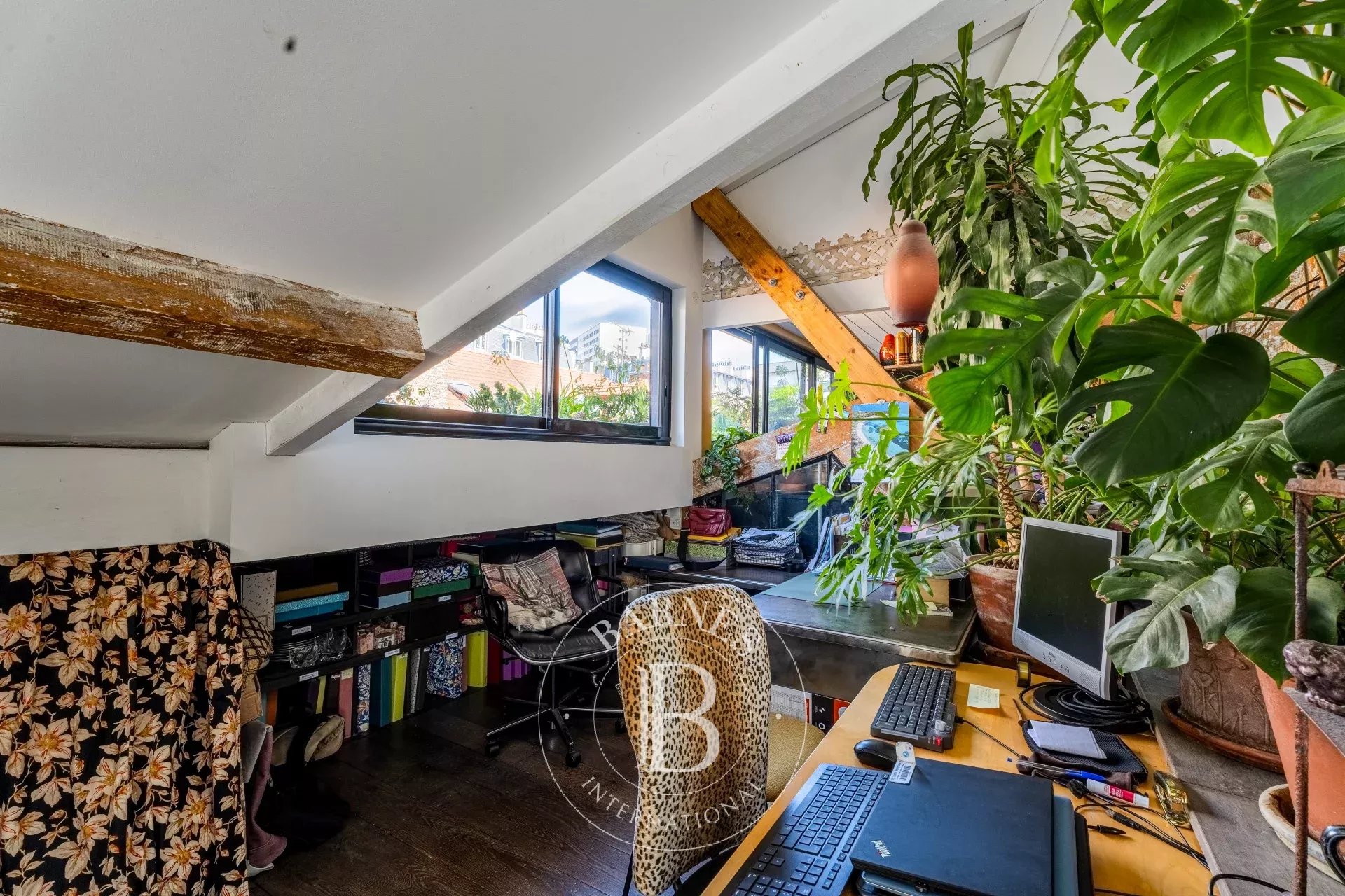 Daire Paris 19ème - picture 10