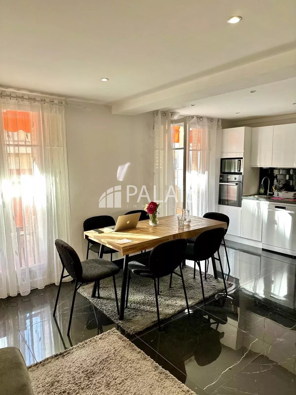 Agence immobilière de Palais Immobilier