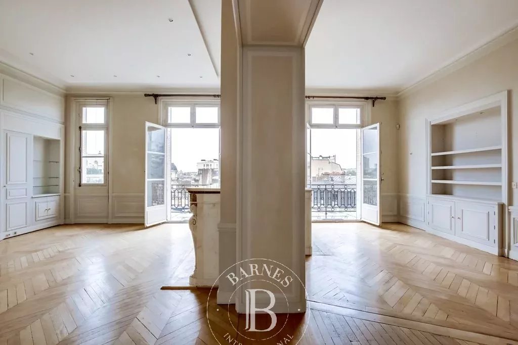 Daire Paris 16ème - picture 9