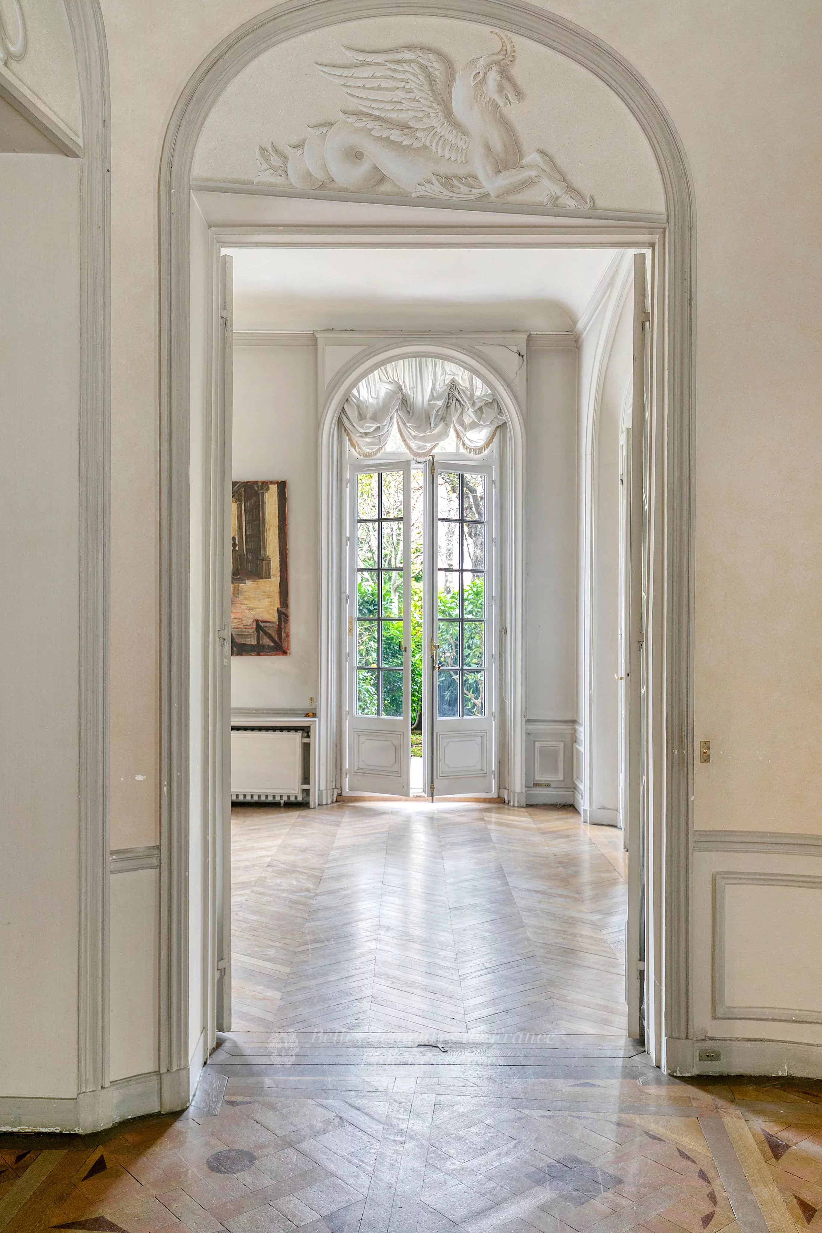 Vente Appartement Paris 16ème