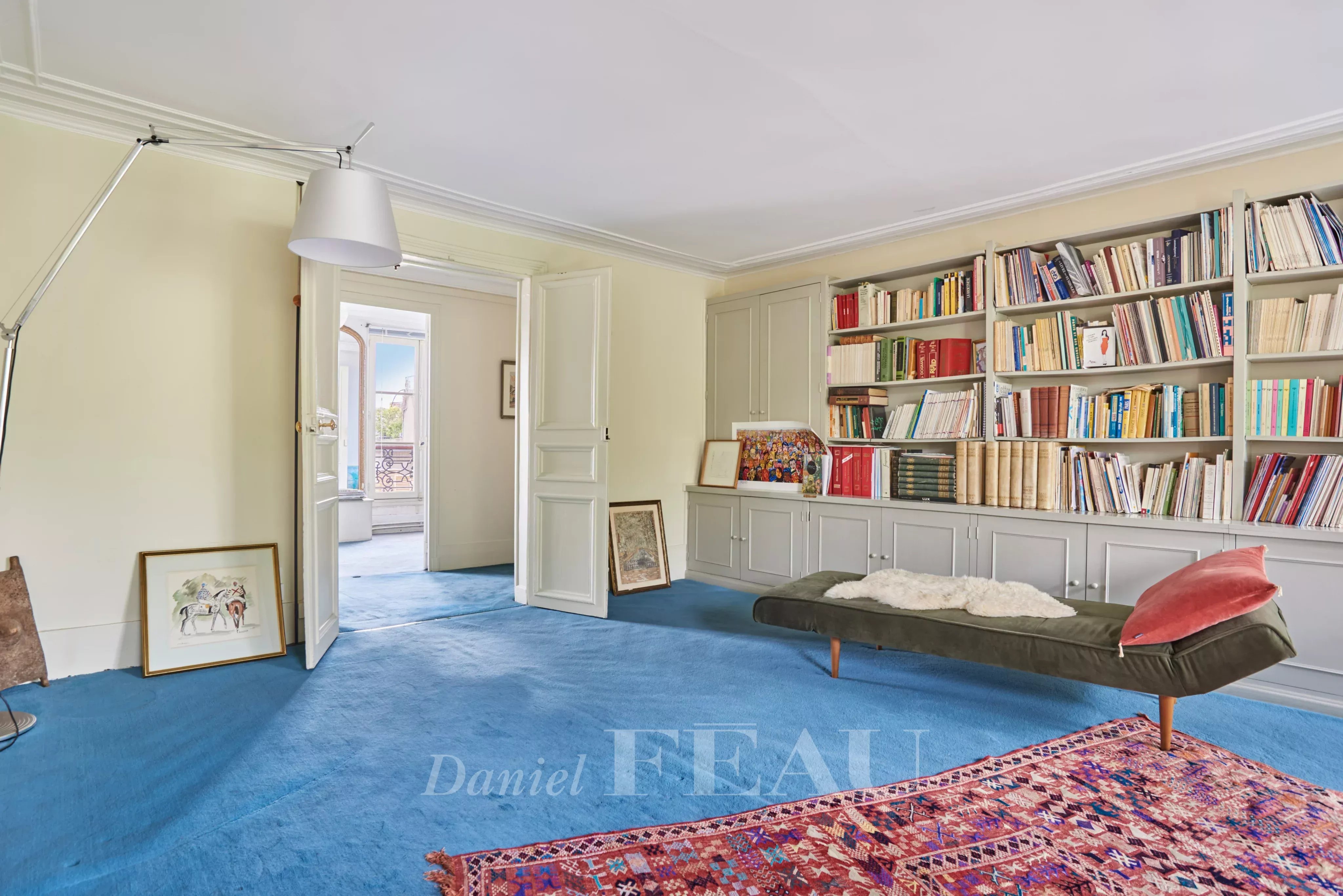 Vente Appartement Paris 8ème