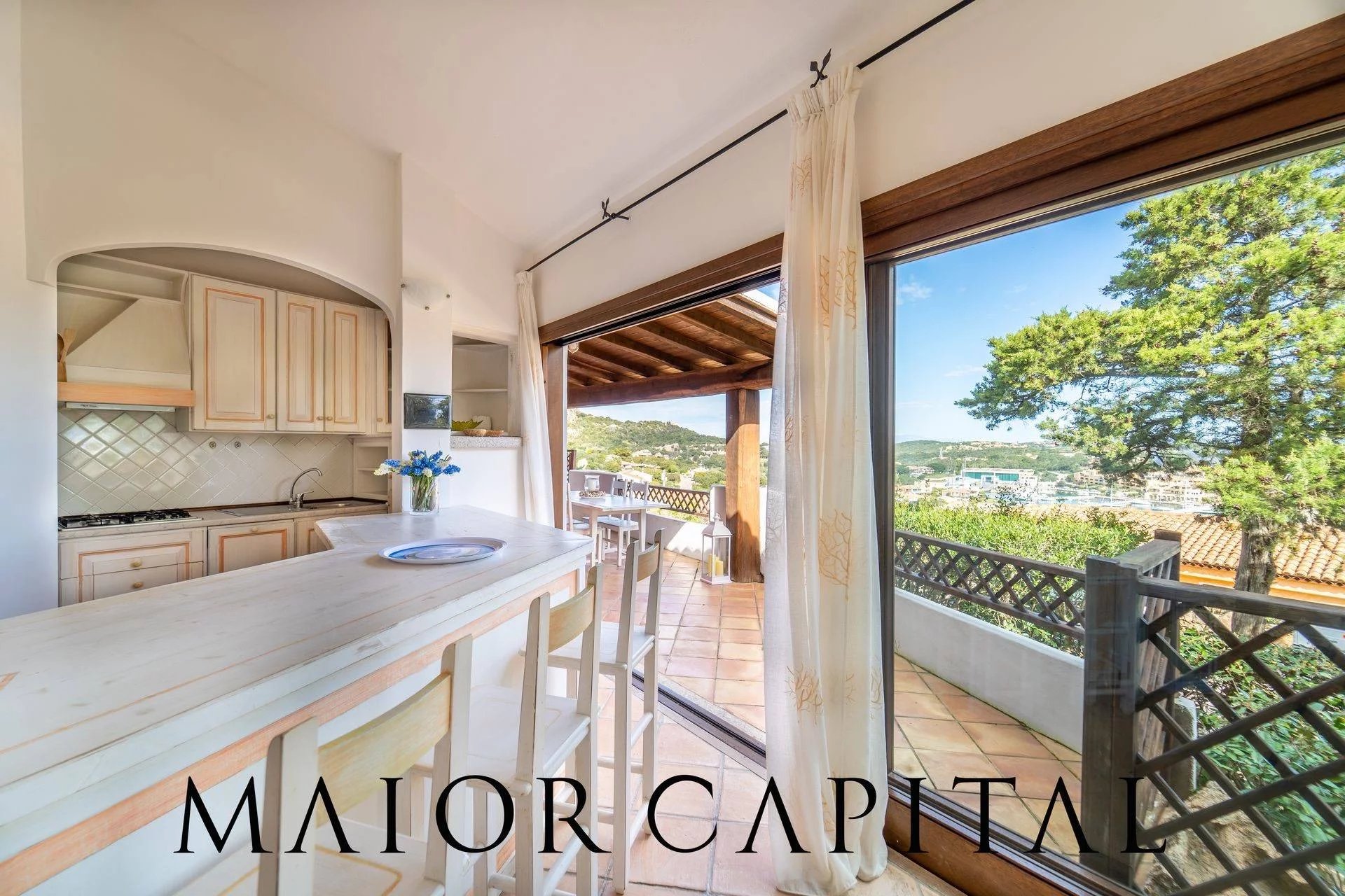 Porto Cervo Marina