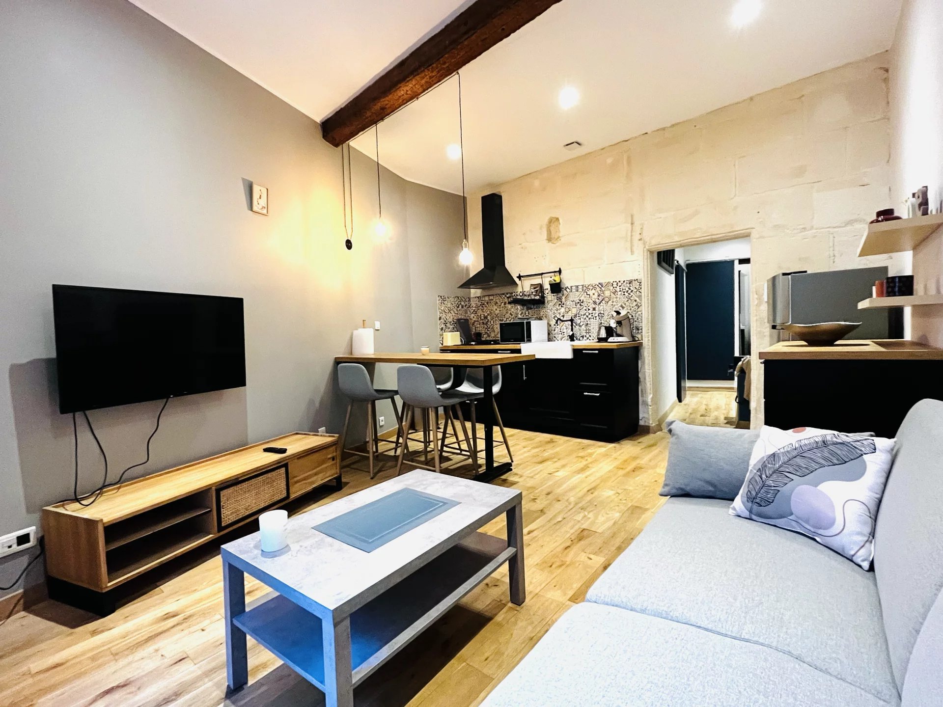 Agence immobilière de Leonis Immobilier Pays d'Arles