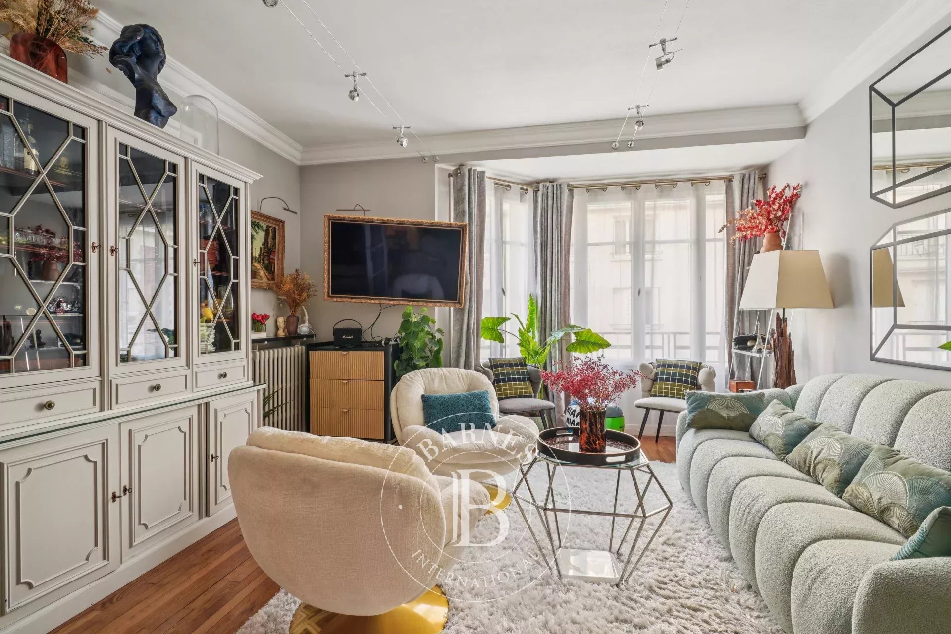 Daire Paris 16ème - picture 7