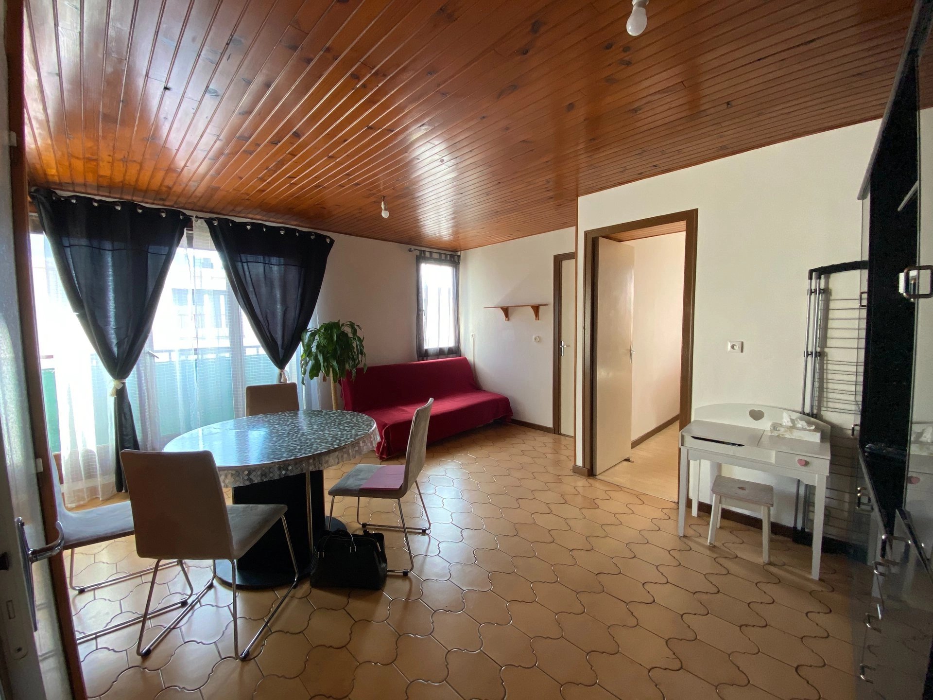 Salle à manger Carrelage