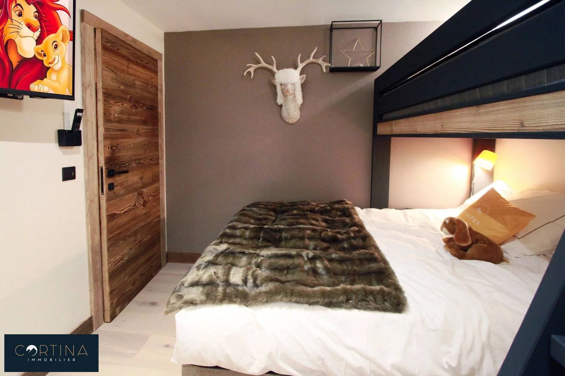 CHALET CIMEO - Magnifique chalet 12 couchages