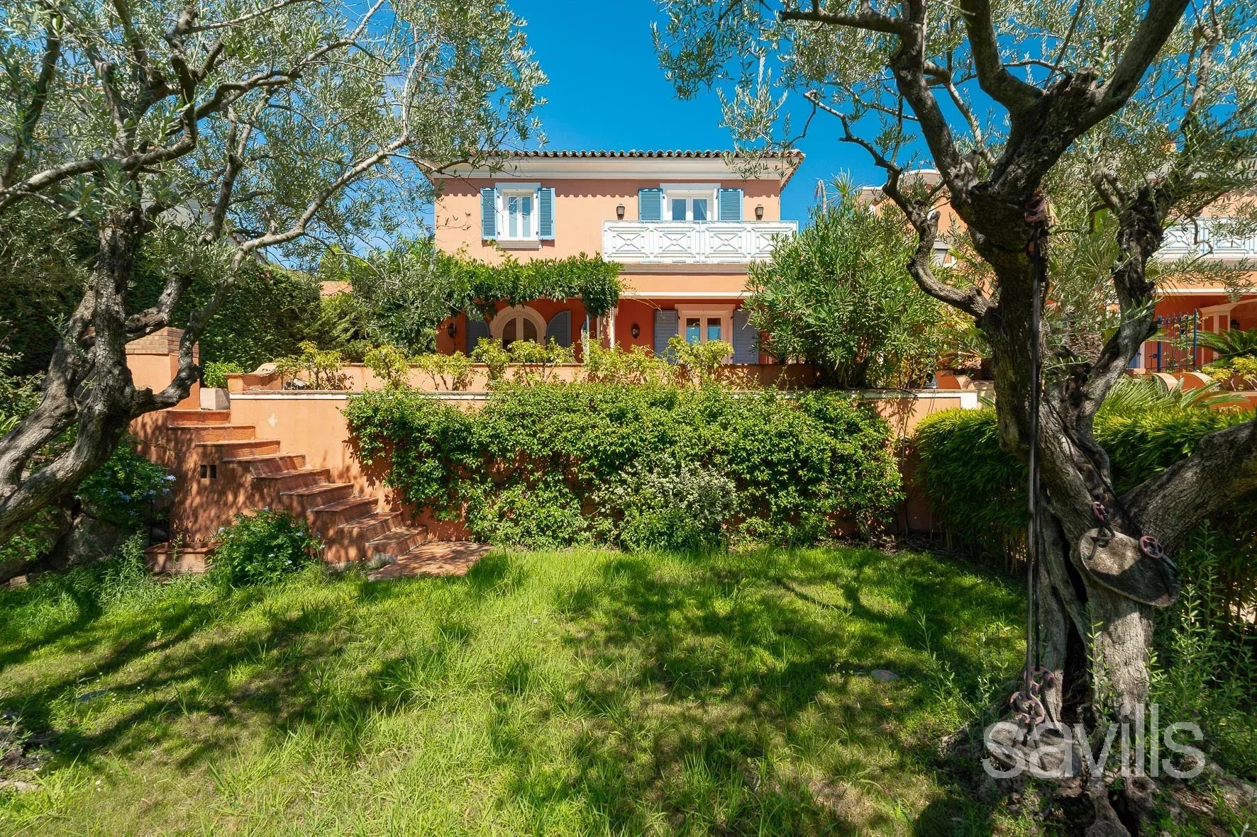 Saint-Tropez - Charming townhouse with garden, walking distance to the Place des Lices - private garage