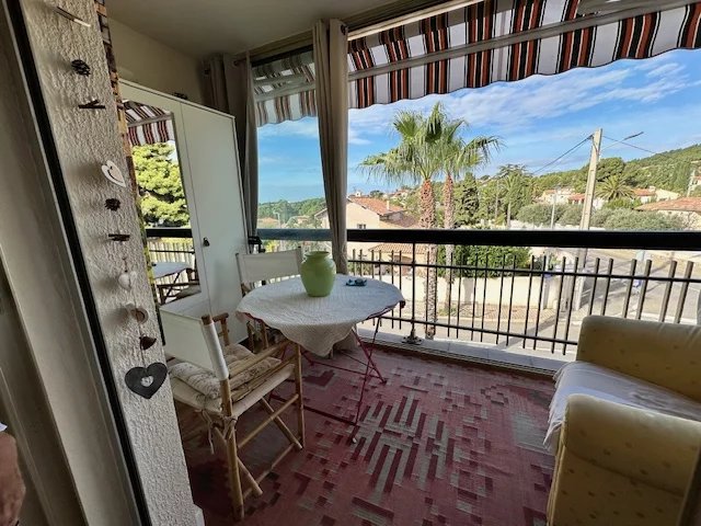 Achat Appartement T1 à Bandol (83150) - 29m²