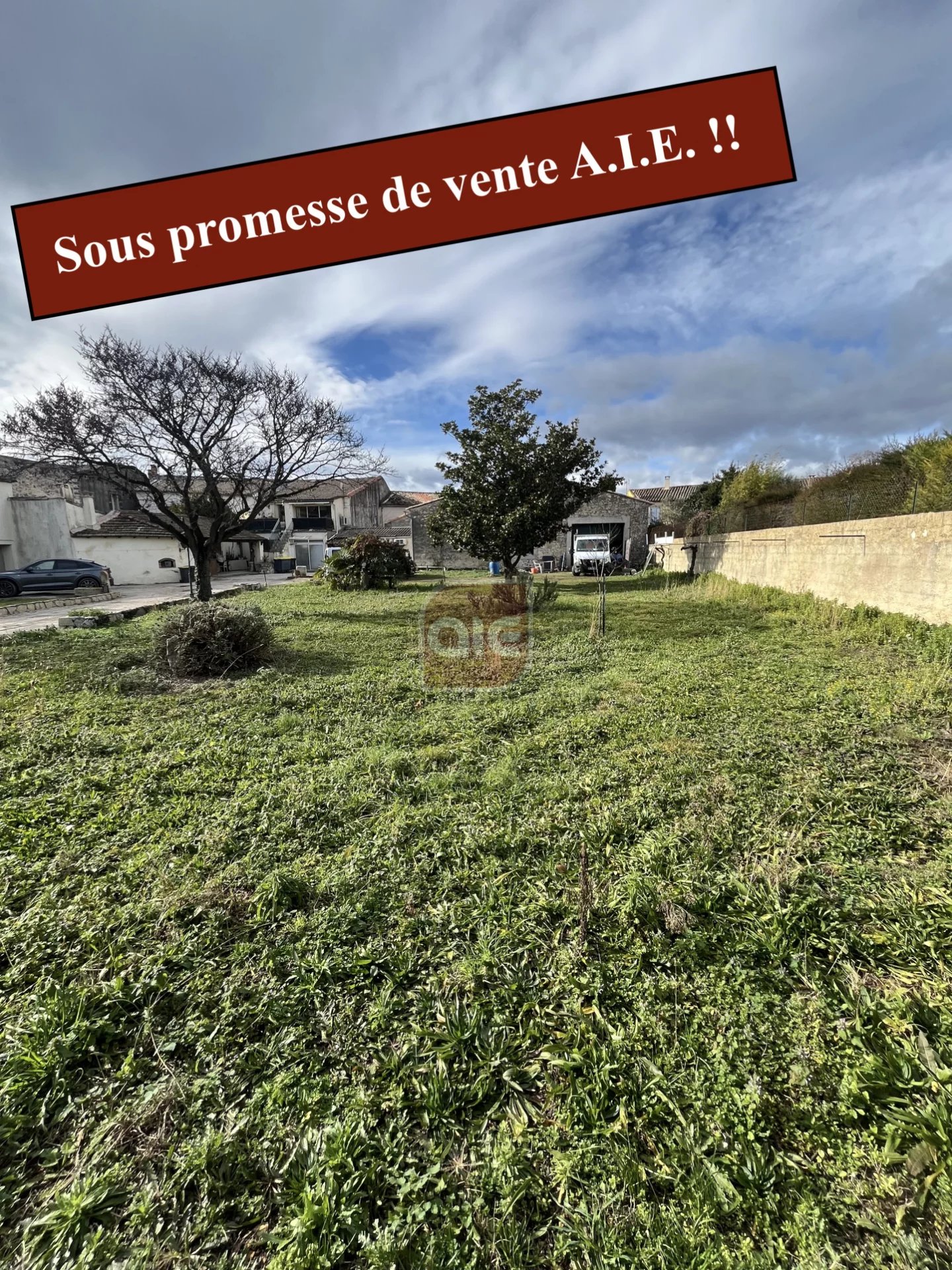 Vente Terrain Prades-le-Lez