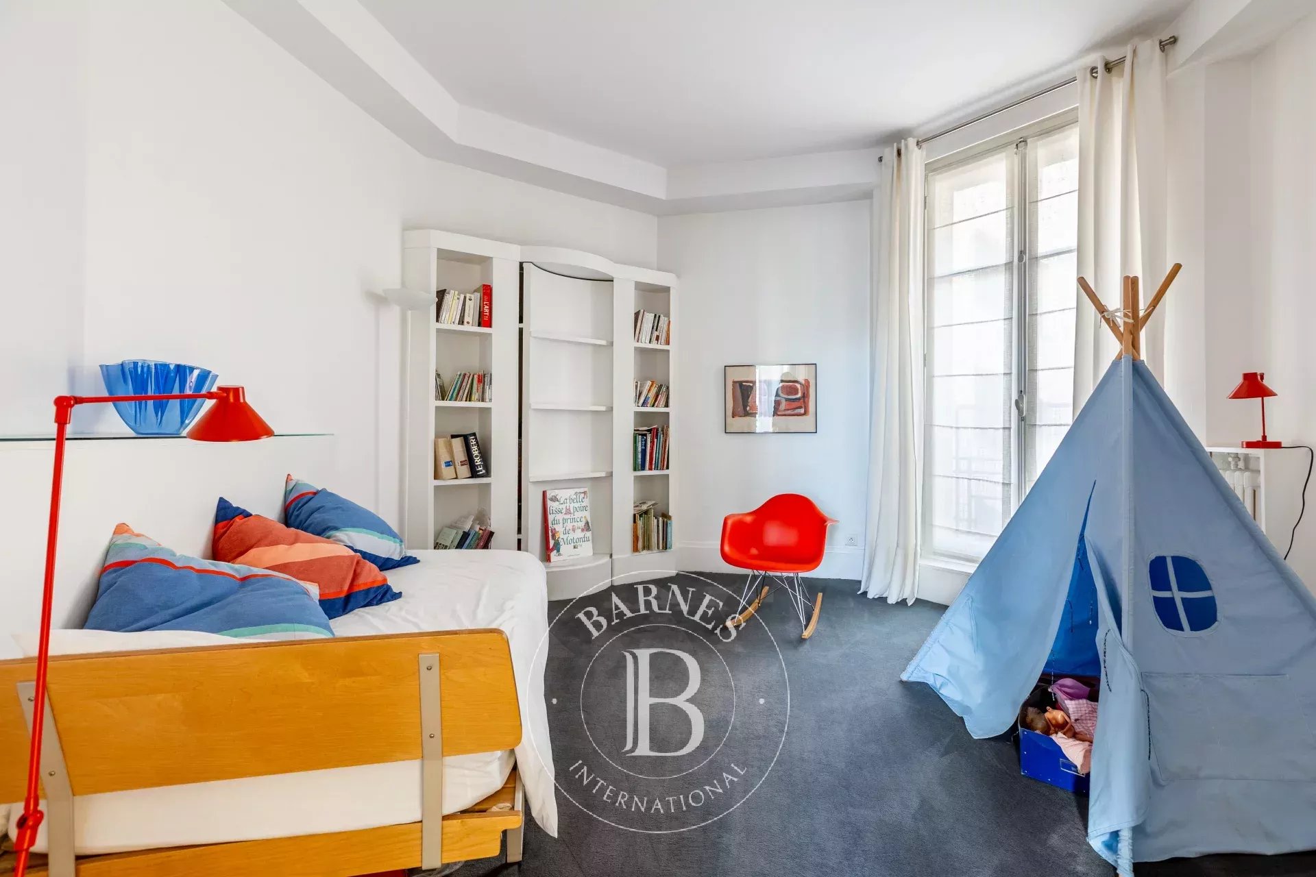 Paris  - Apartment 4 Bedrooms - picture 7