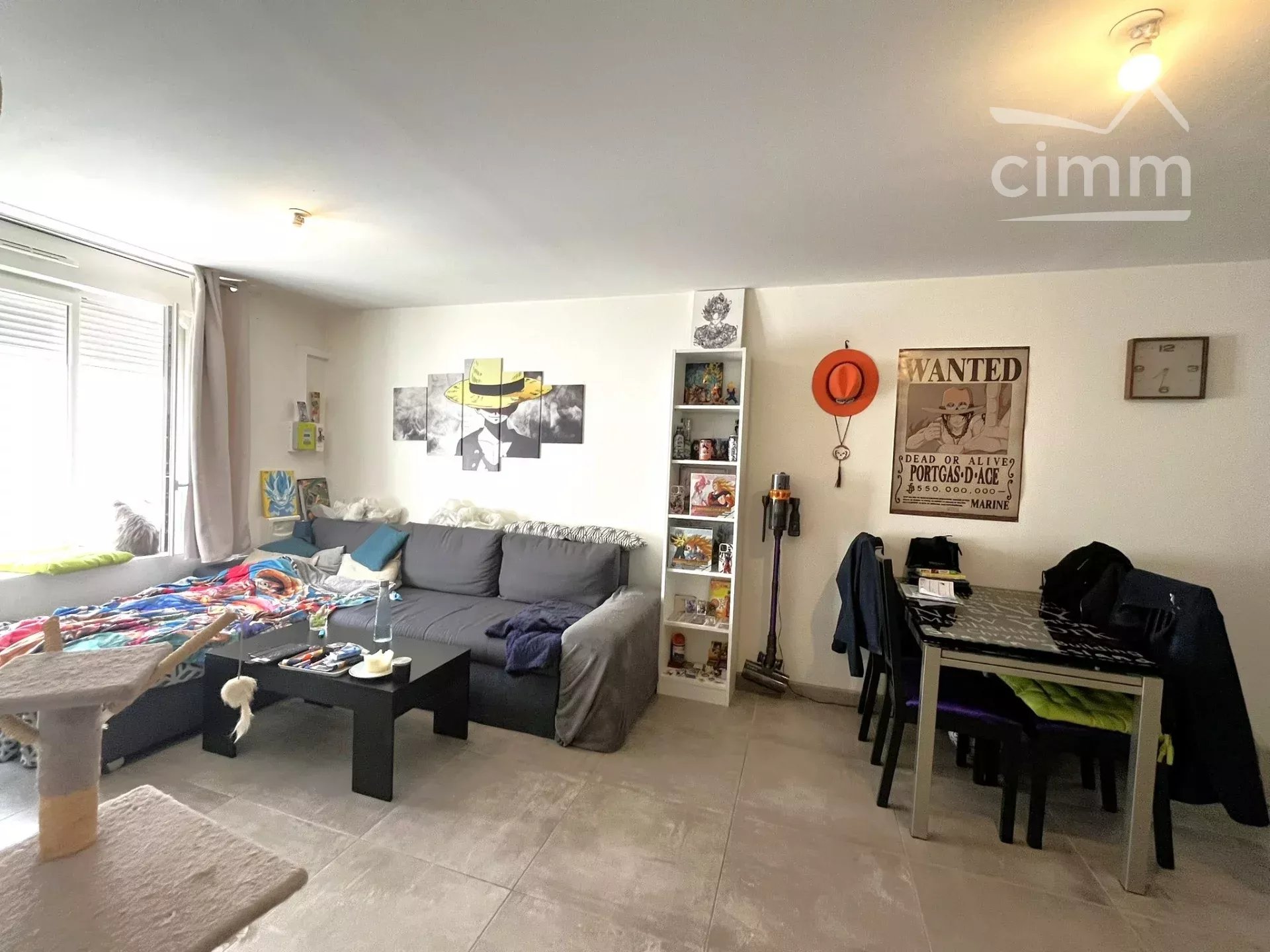 Agence immobilière de 