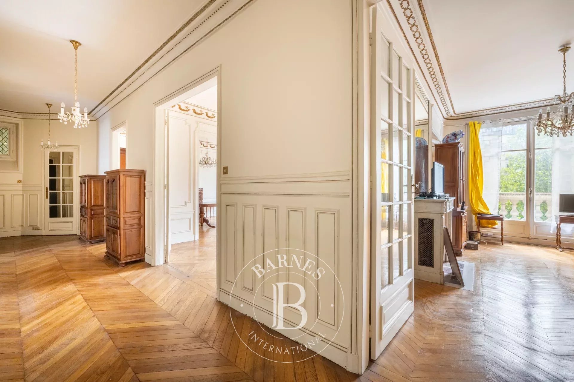 Daire Paris 11ème - picture 12