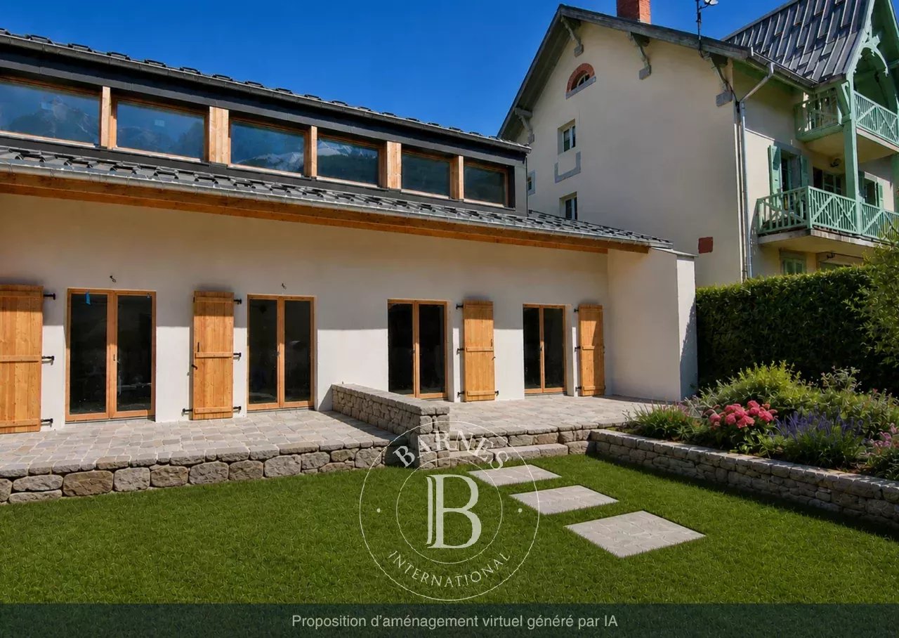 Maison de village Chamonix-Mont-Blanc  -  ref 86937811 (picture 2)