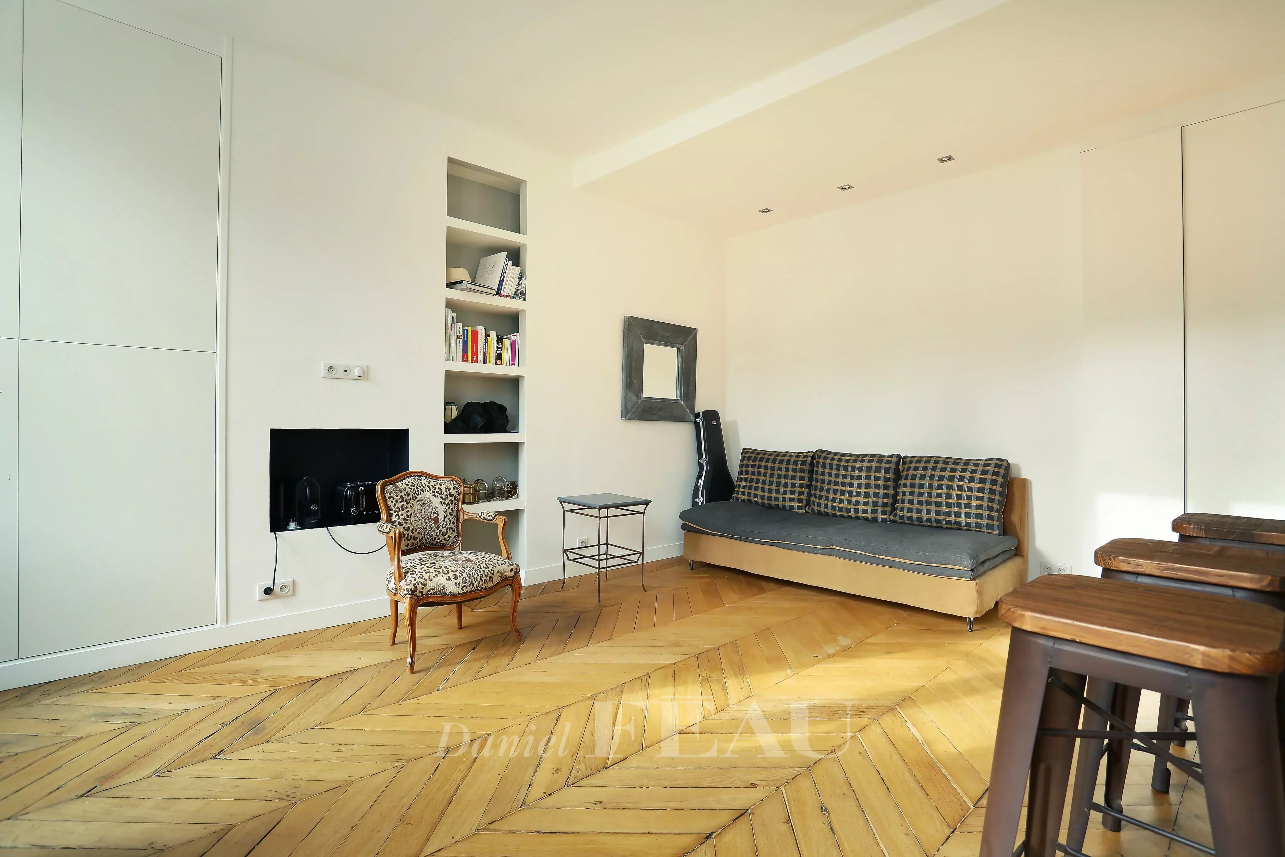 Rental Apartment Paris 6th
