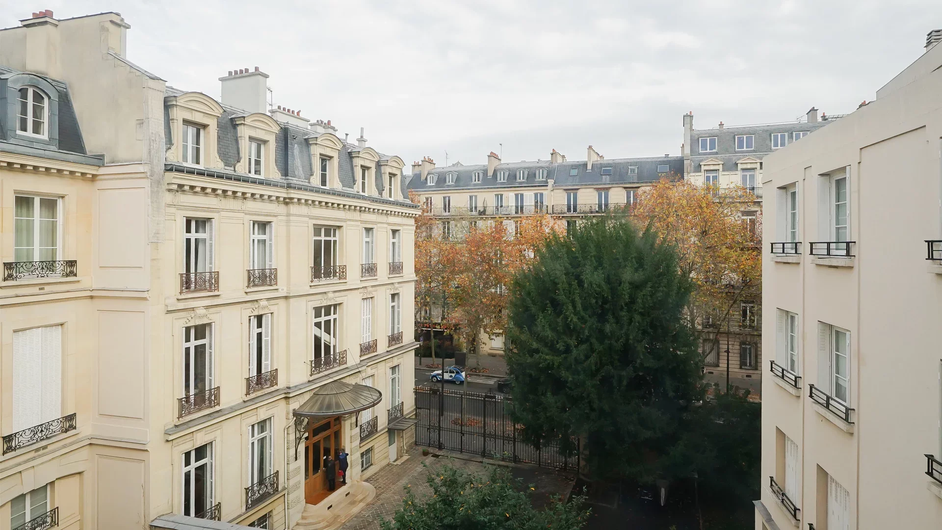 Paris 7e - UNIVERSITÉ