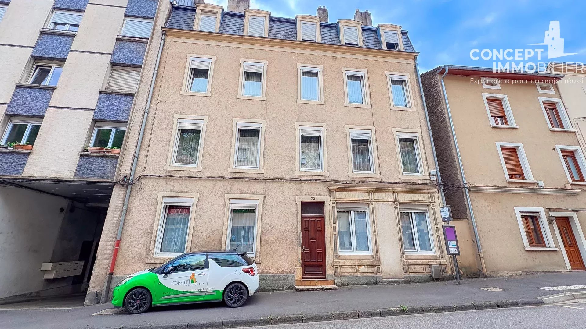 Agence immobilière de Concept Immobilier