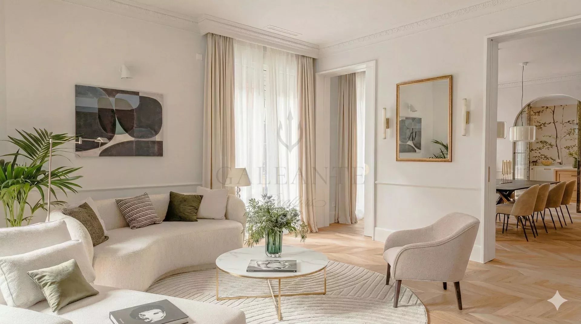 Agence immobilière de Galeante