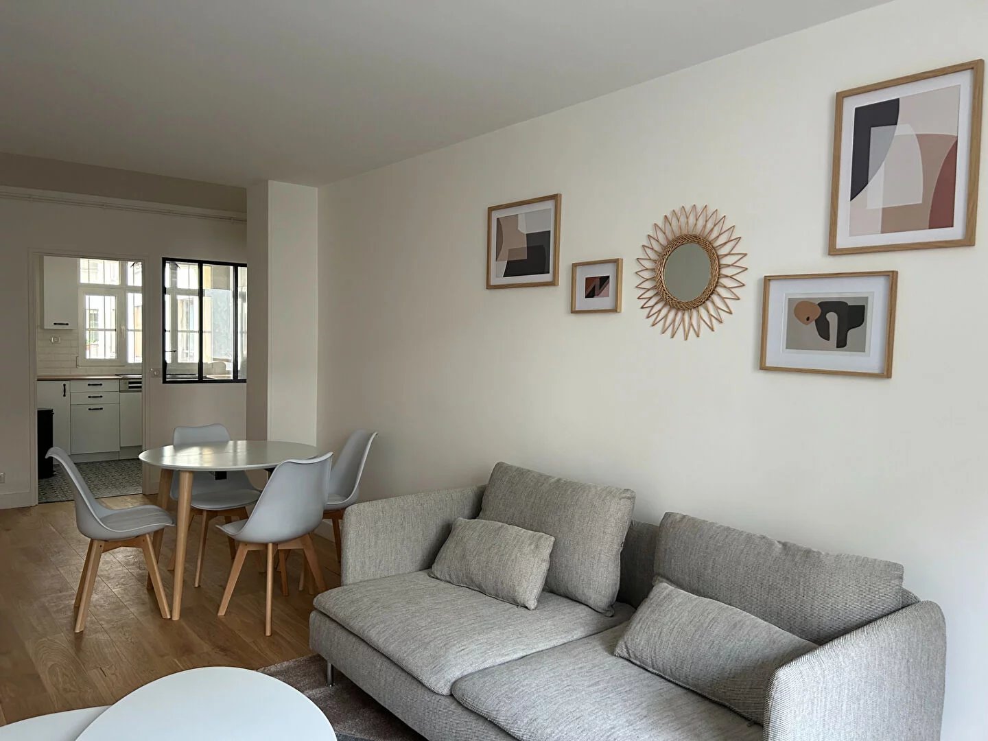 Location Appartement Paris 17ème