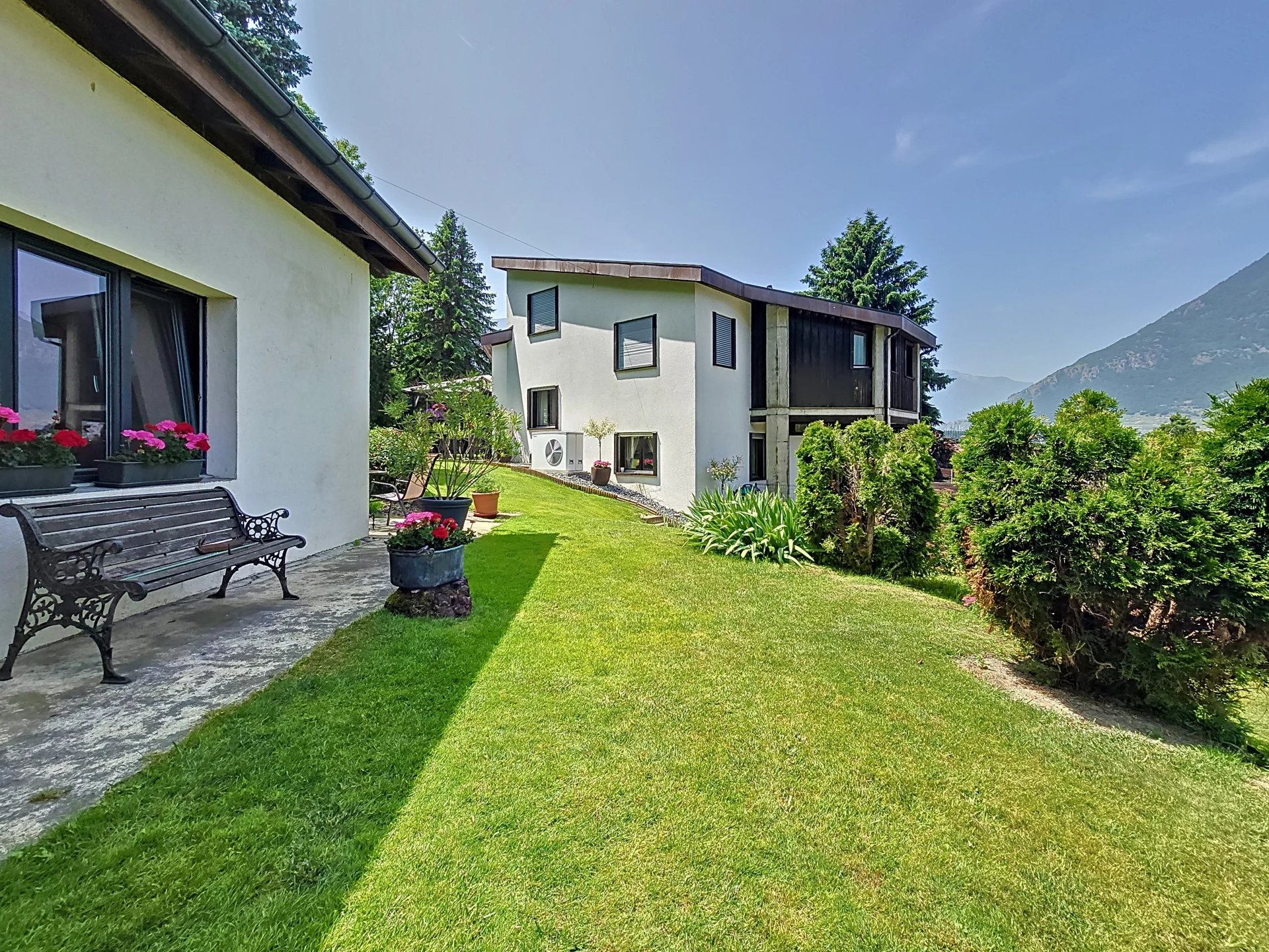 Élégance, espace et confort !