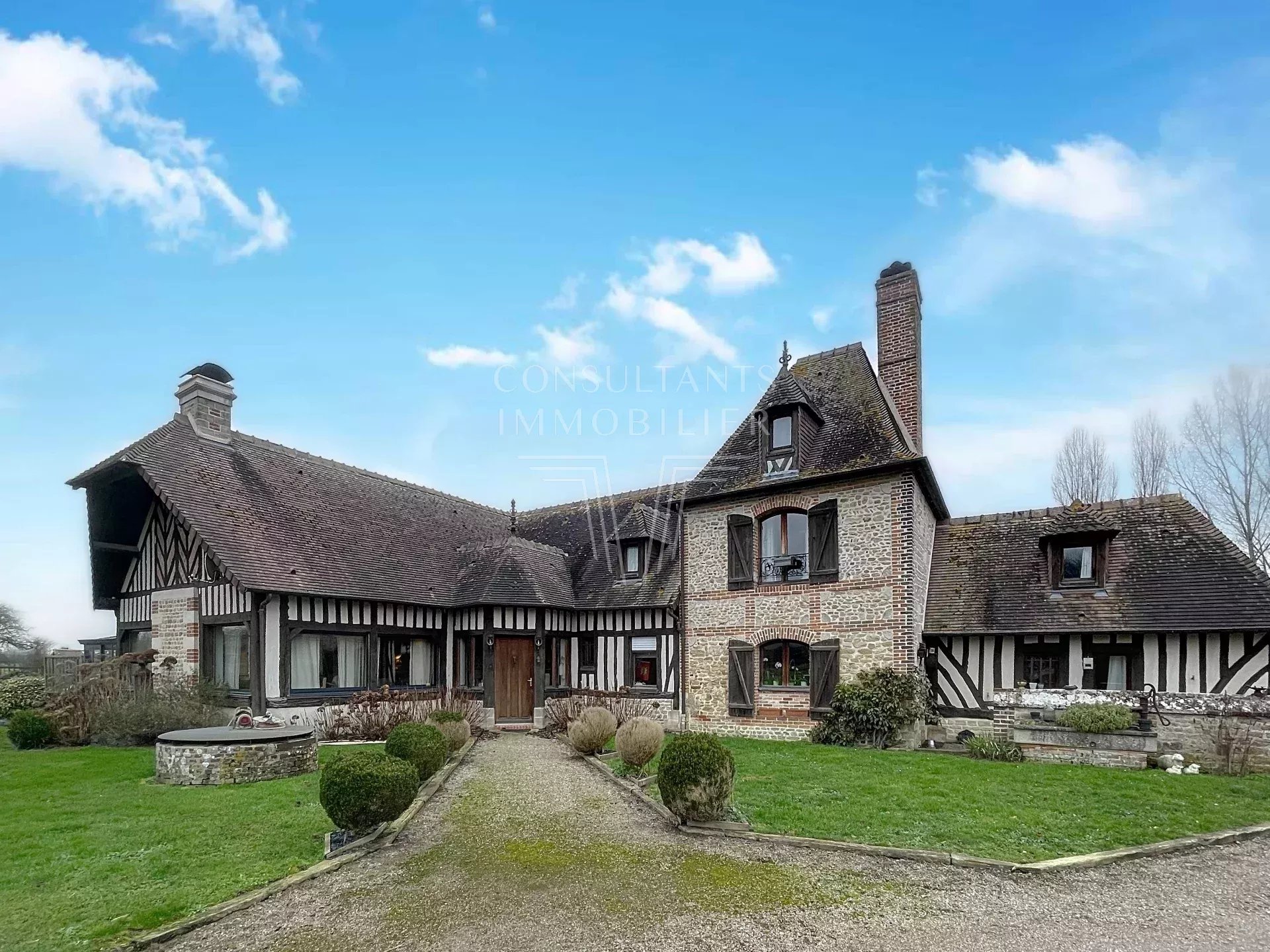 Vente Maison Beuvron-en-Auge