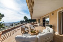 Le Cannet (Les Collines) – 4-bedroom apartment with terrace — photo 2 of 7