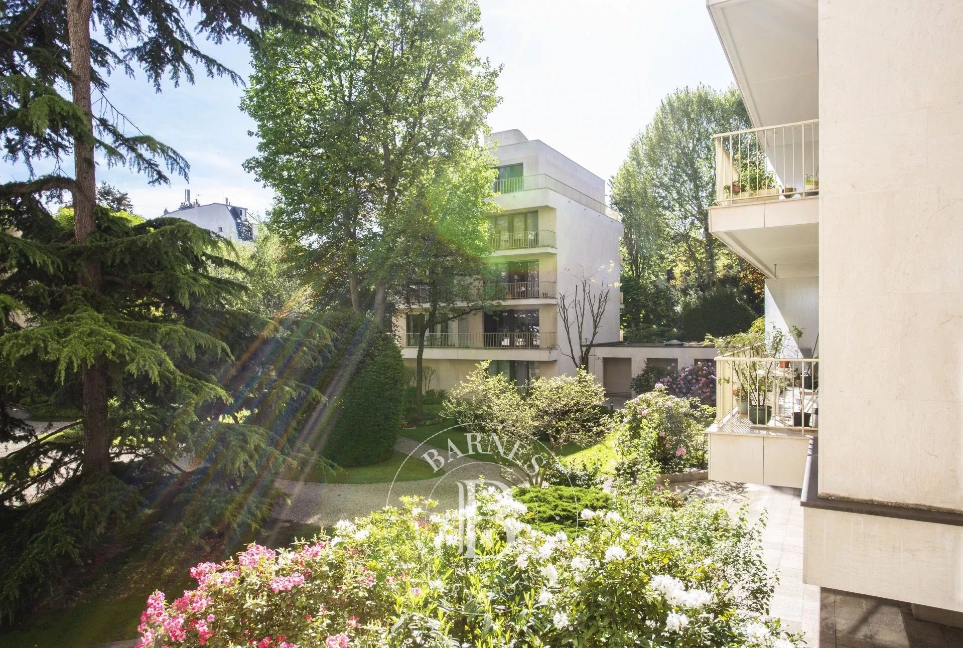 Daire Neuilly-sur-Seine - picture 7