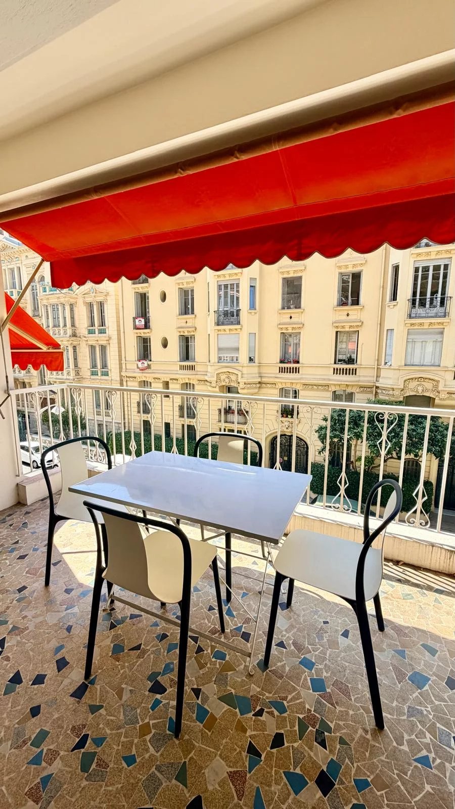 Vente Appartement Nice Fleurs