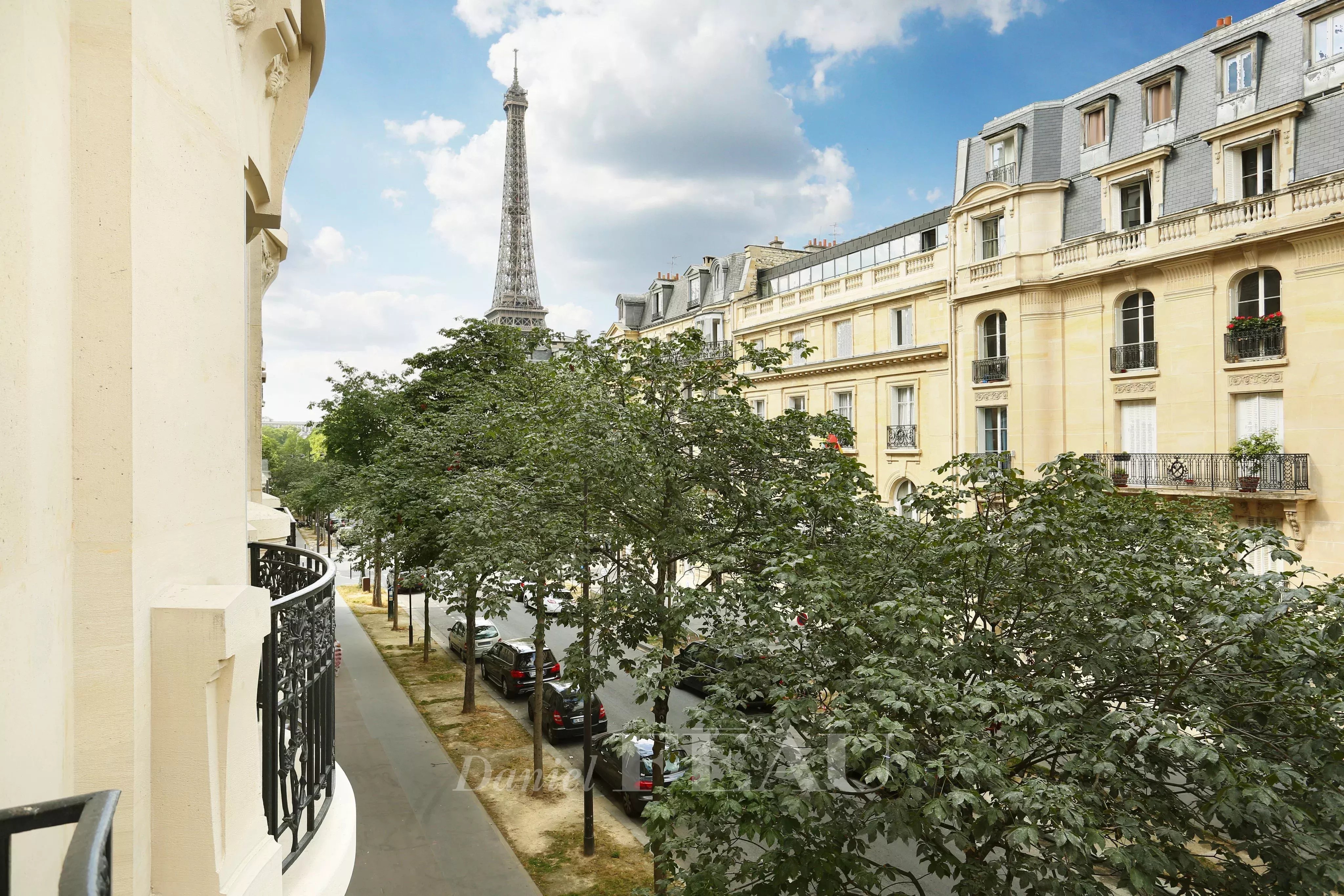 Rental Apartment Paris 7th