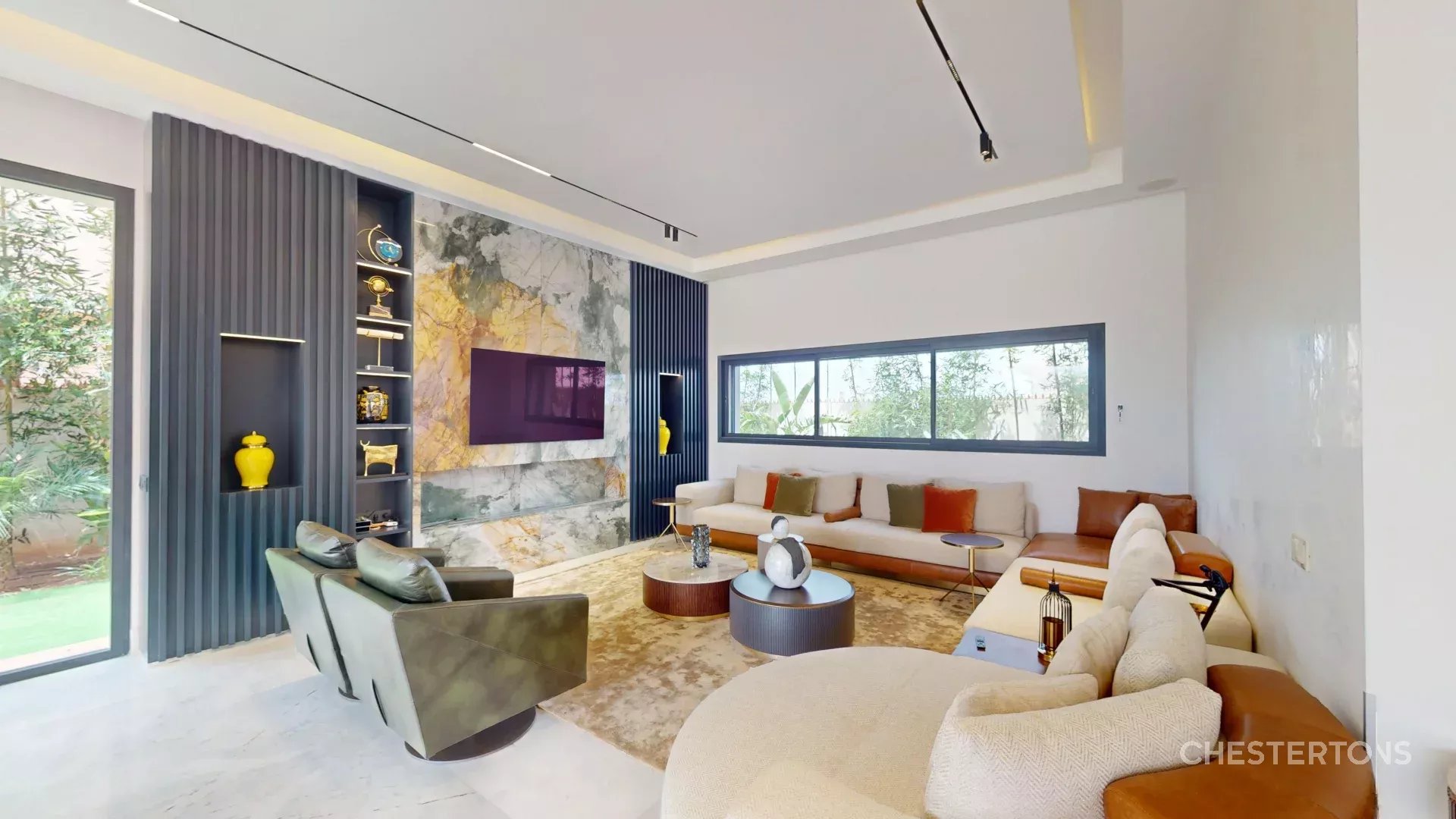 Image of Villa - 5 Bedrooms for Sale in Marrakech-Ménara-Marrakech-Morocco, Image 8