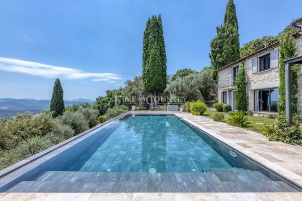 Villa for sale in Le Tignet — photo 5
