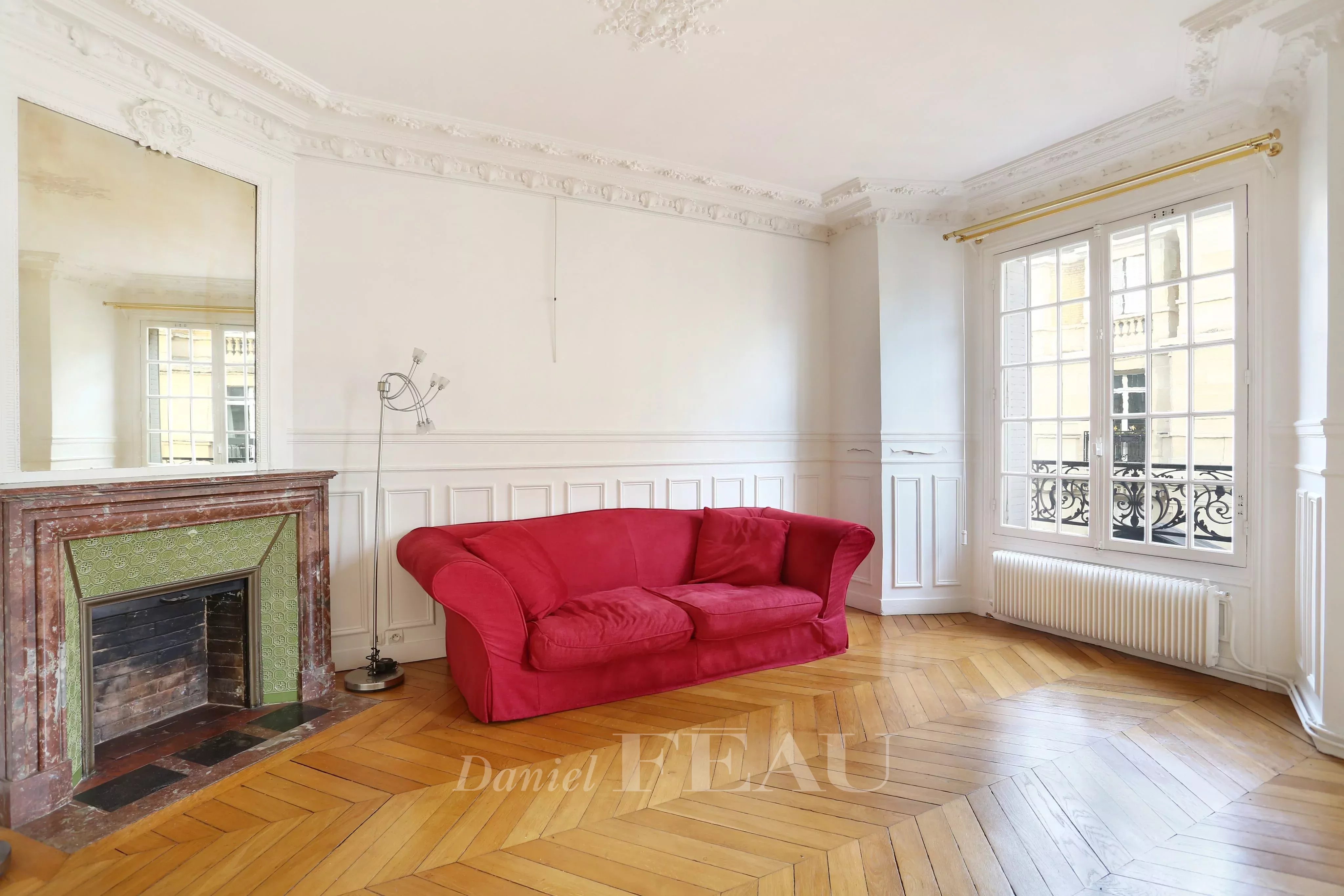 Rental Apartment Paris 15th