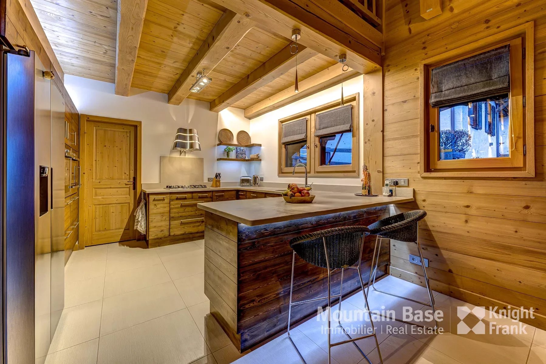 Photo of Luxury 5 bedroom chalet in Montriond