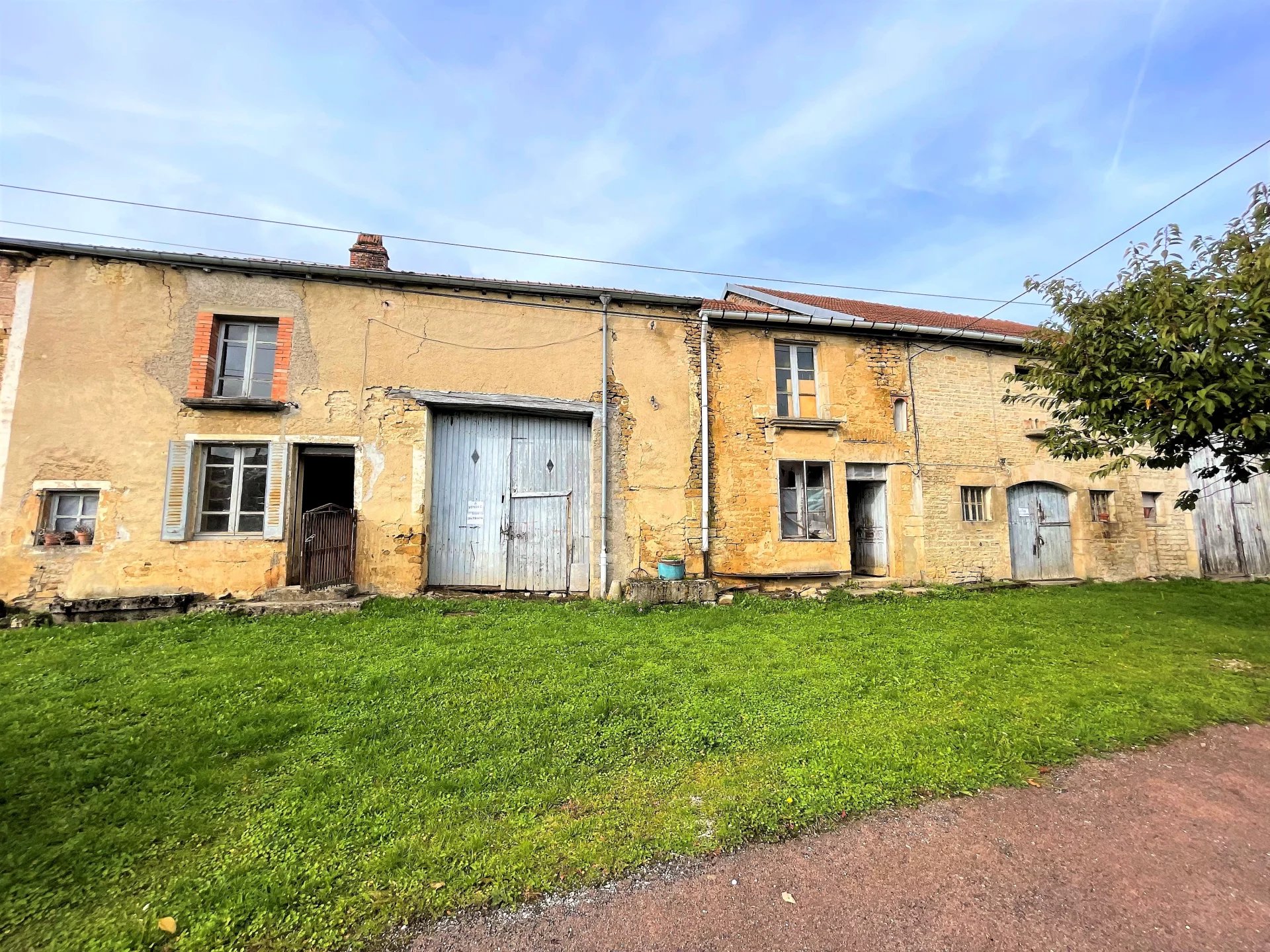 Vente Ferme Chauffourt