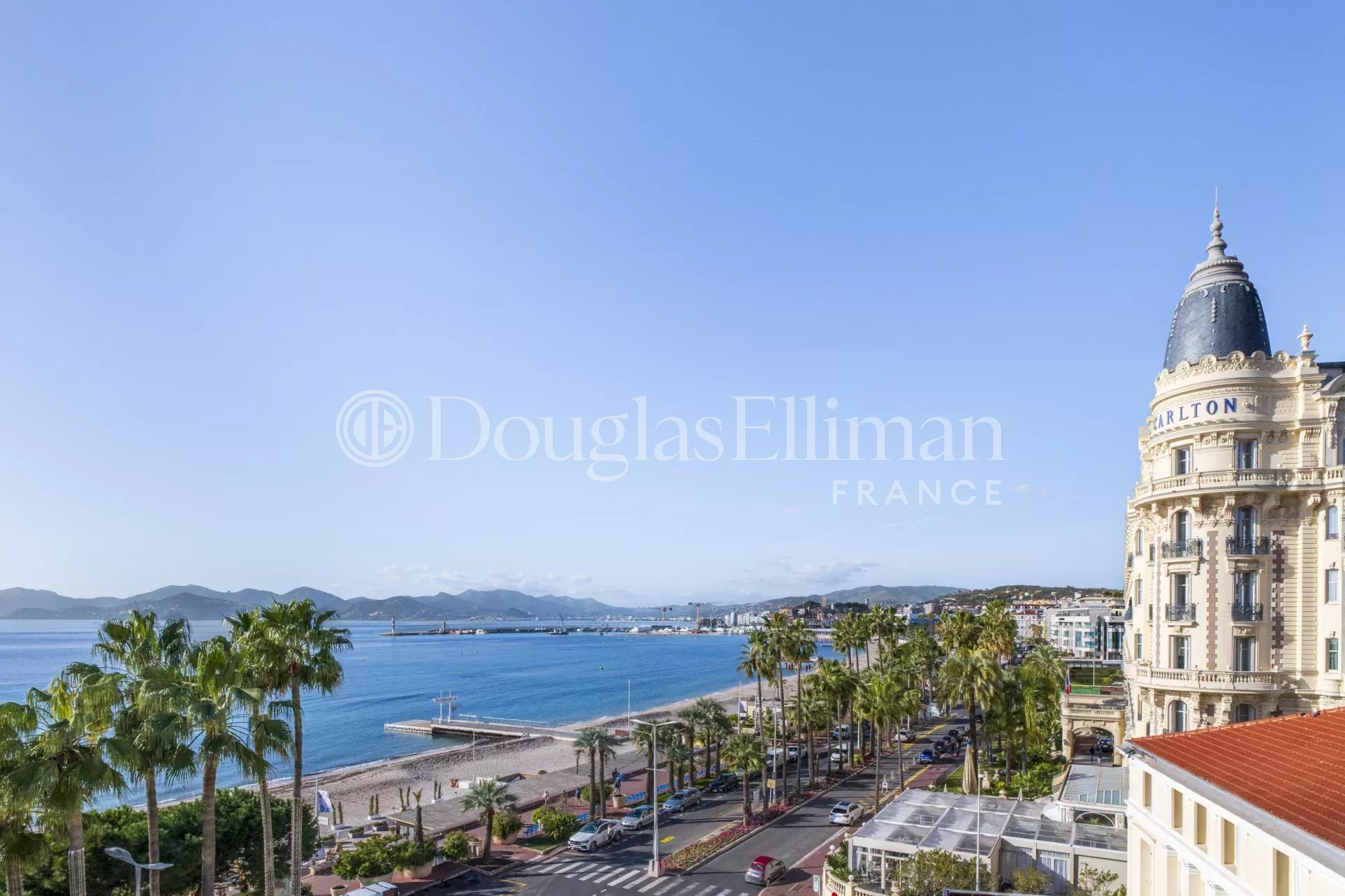 CANNES CROISETTE – Appartement d’exception boulevard de la Croisette - Image nᵒ2