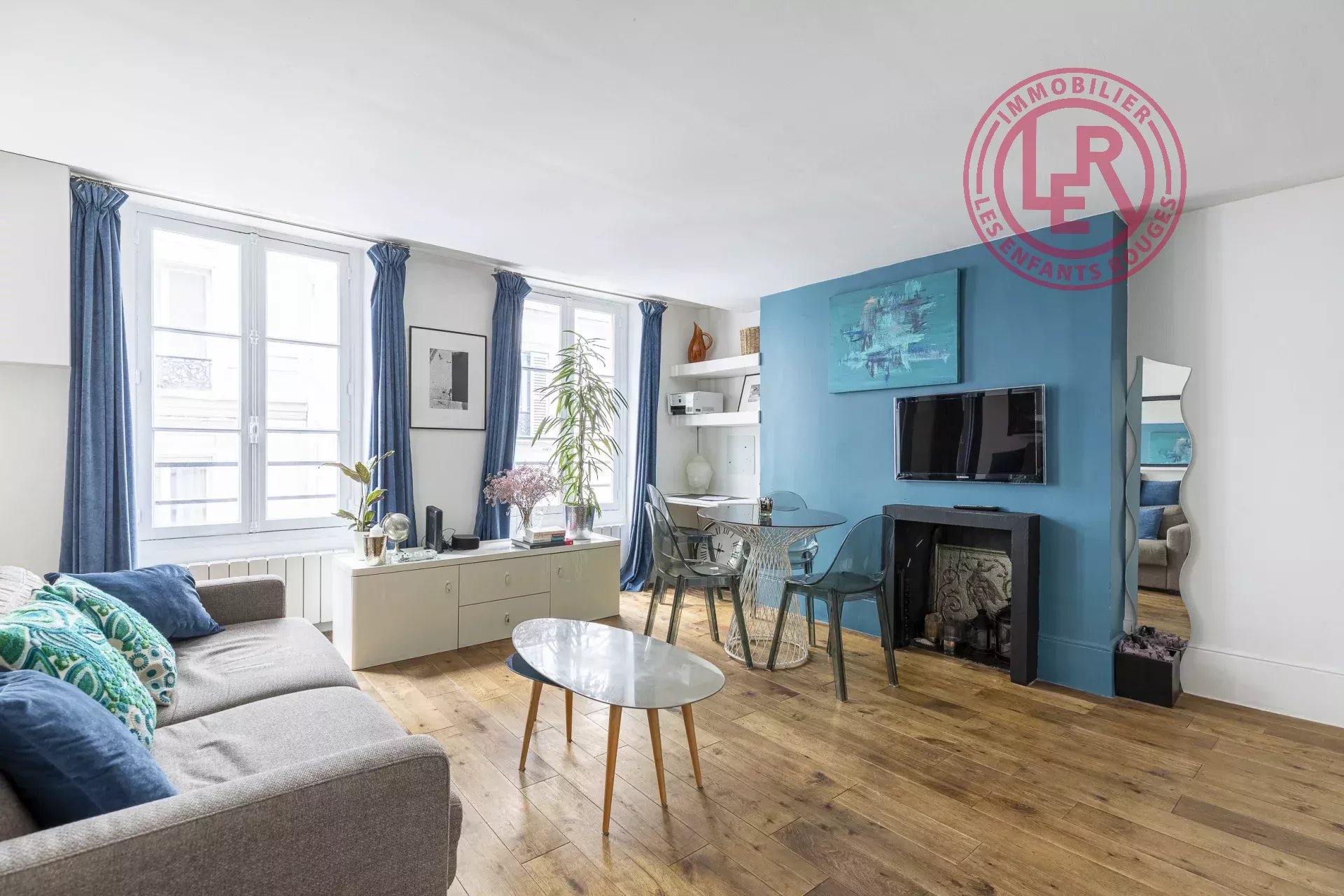 Agence immobilière de Les Enfants Rouges
