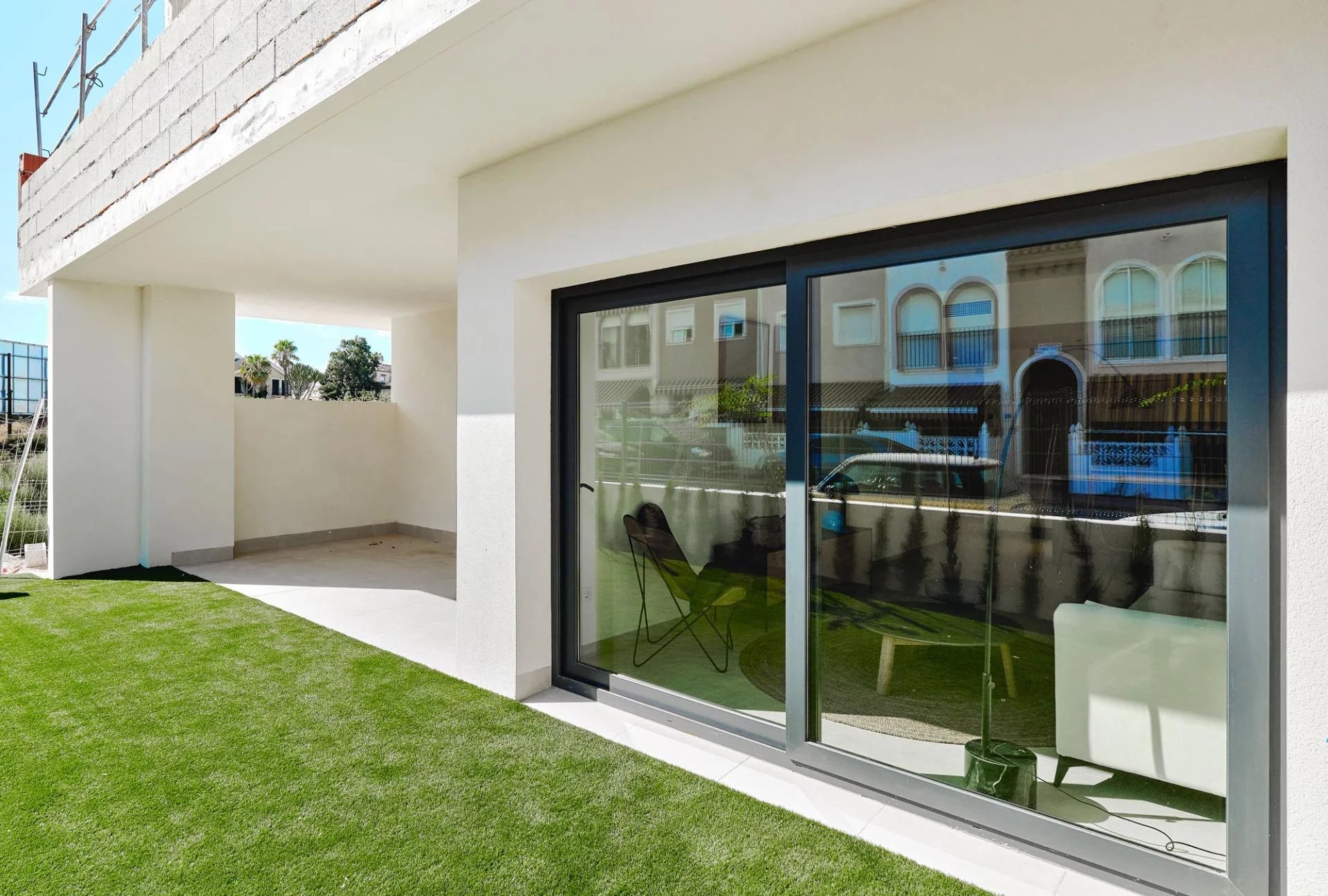 Programme Bungalow Torrevieja