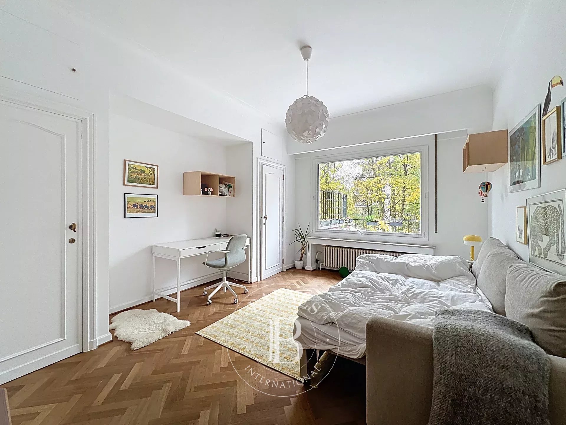 Observatoire - Appartement 3 chambres grande  terrasse