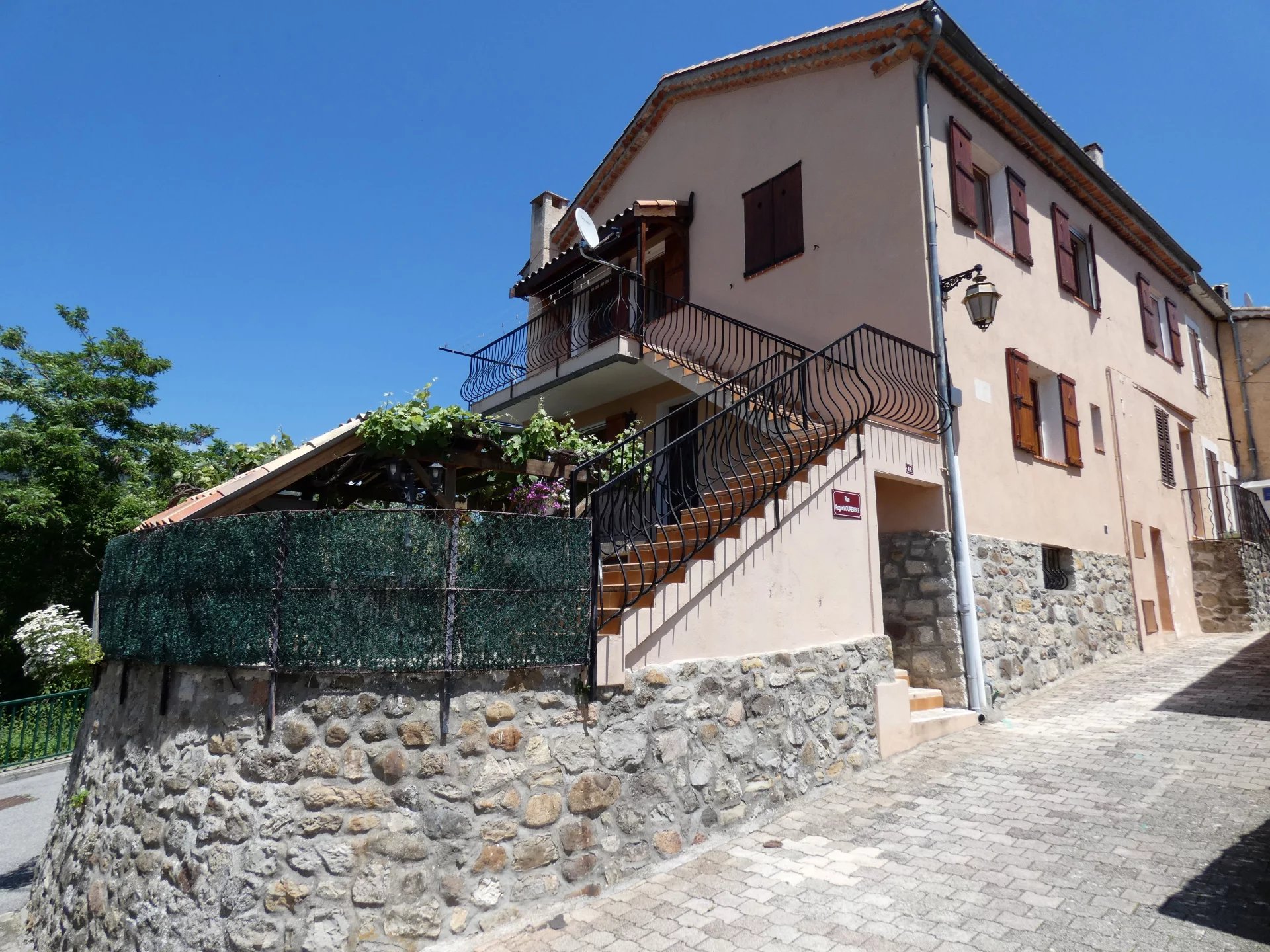Sale Village house - Saint-Antonin