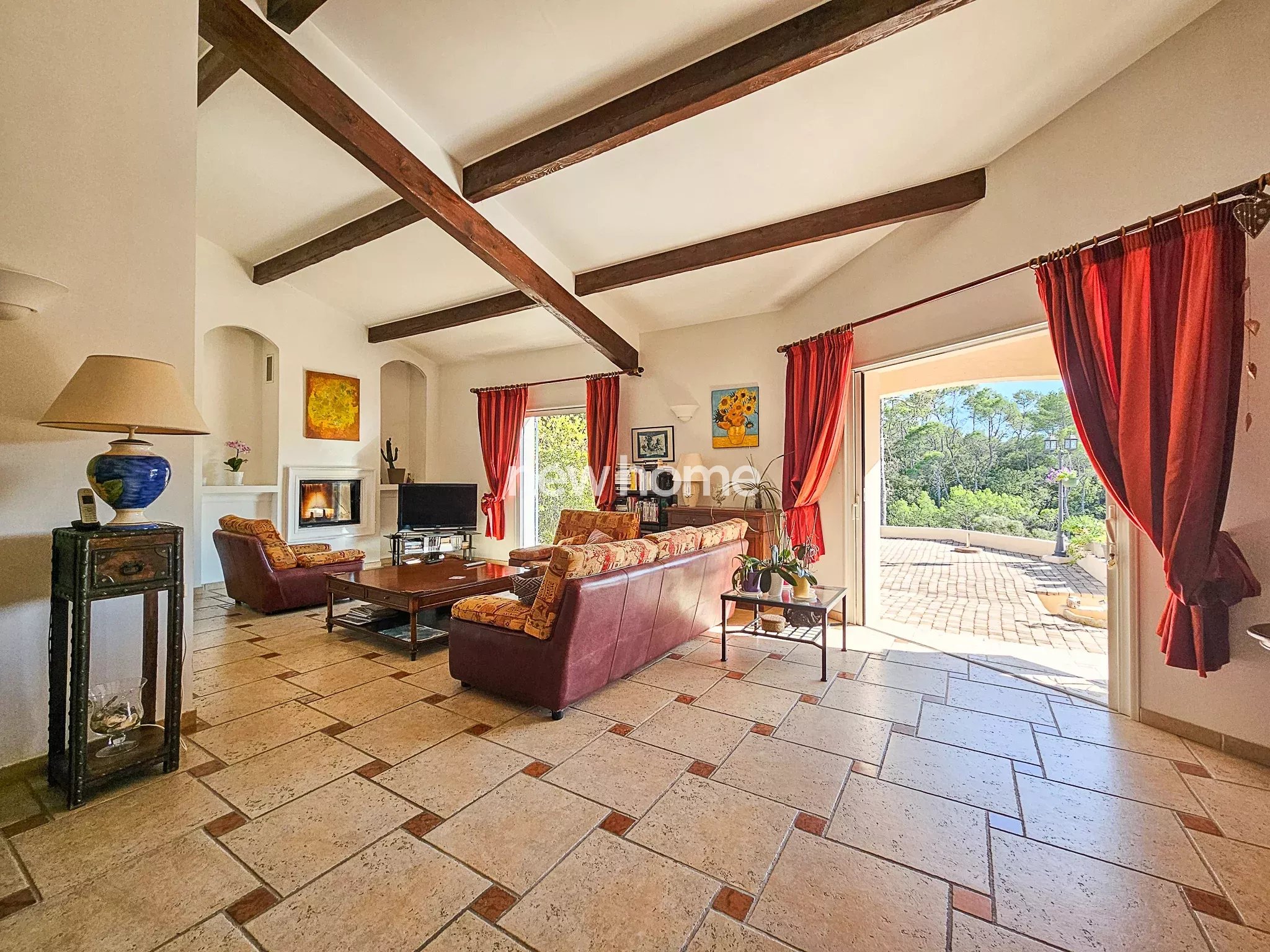 Villa 5 chambres avec vue panoramique au cur de la nature