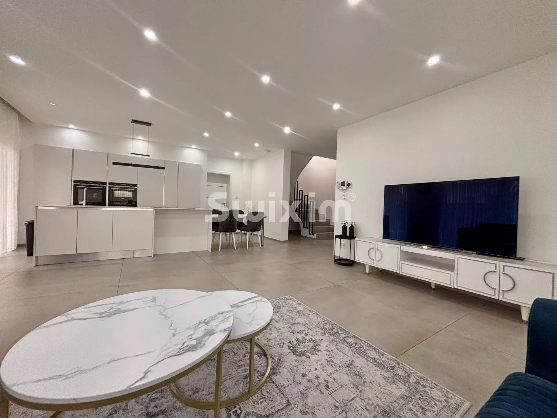 Agence immobilière de SWISS PLAN SAS